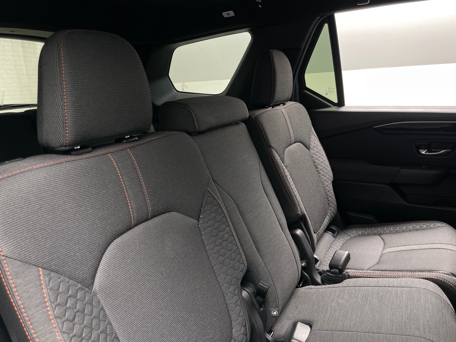 Thumbnail: 2026 Honda Pilot - 6