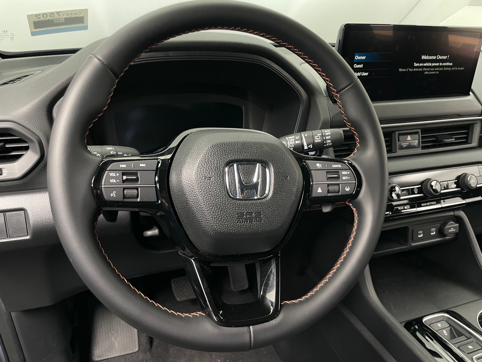 Thumbnail: 2026 Honda Pilot - 5