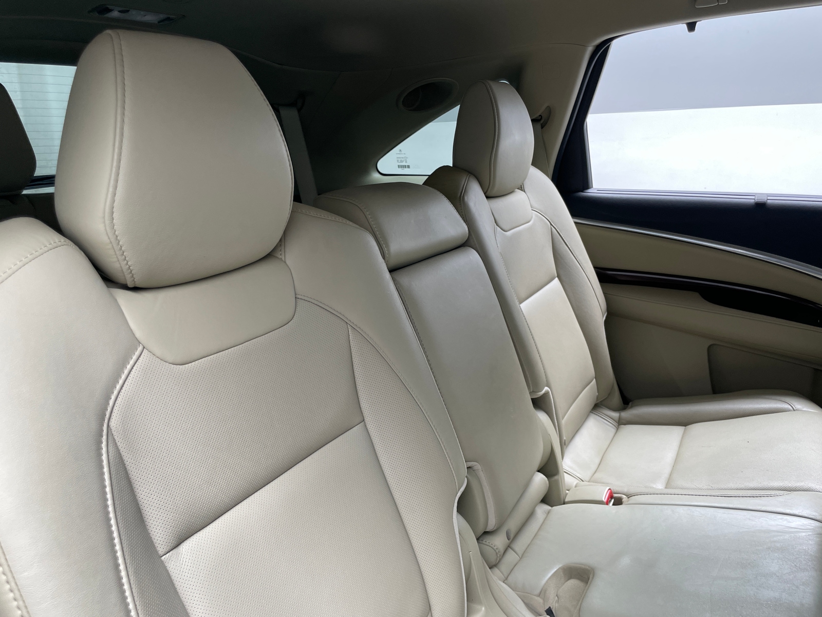 Thumbnail: 2014 Acura MDX - 5