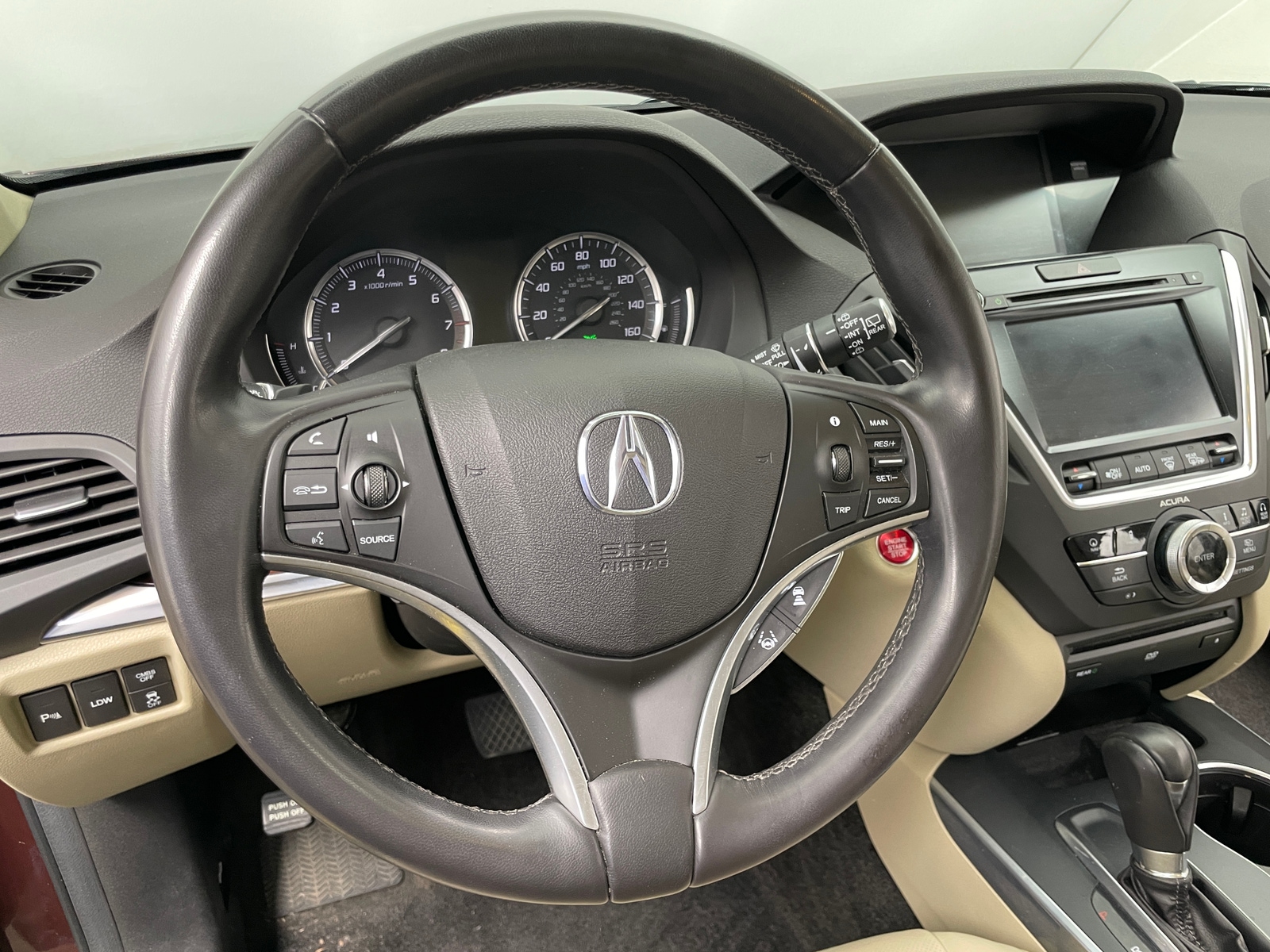 Thumbnail: 2014 Acura MDX - 4