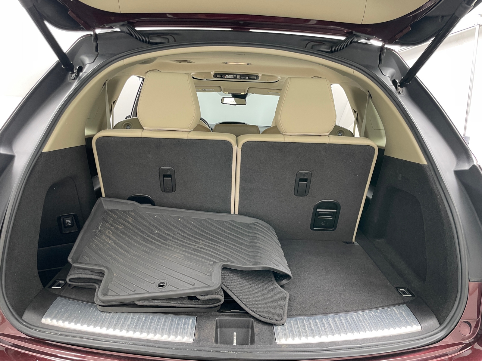 Thumbnail: 2014 Acura MDX - 6