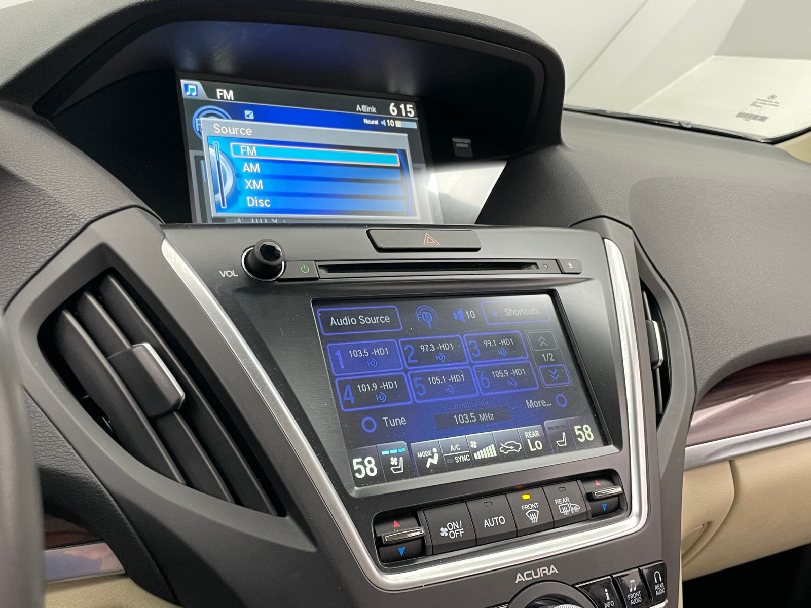 Thumbnail: 2014 Acura MDX - 3