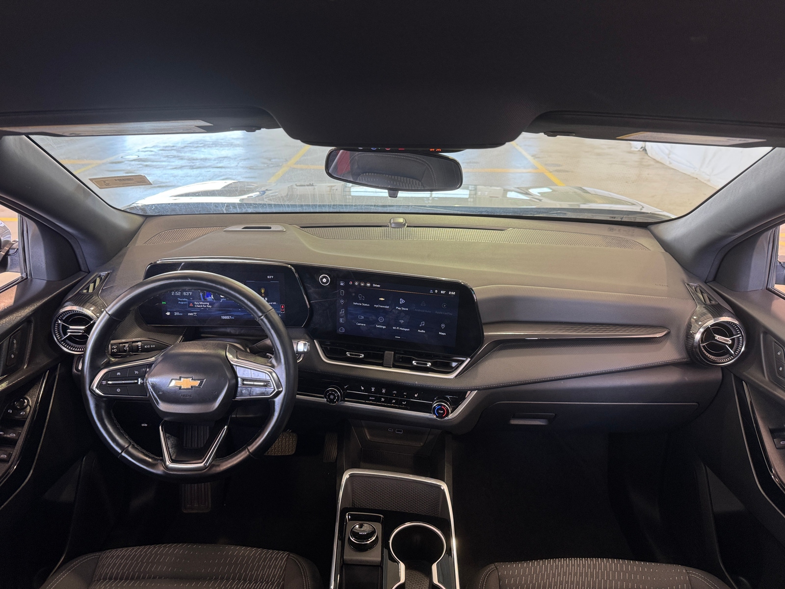 Thumbnail: 2026 Chevrolet Equinox - 3