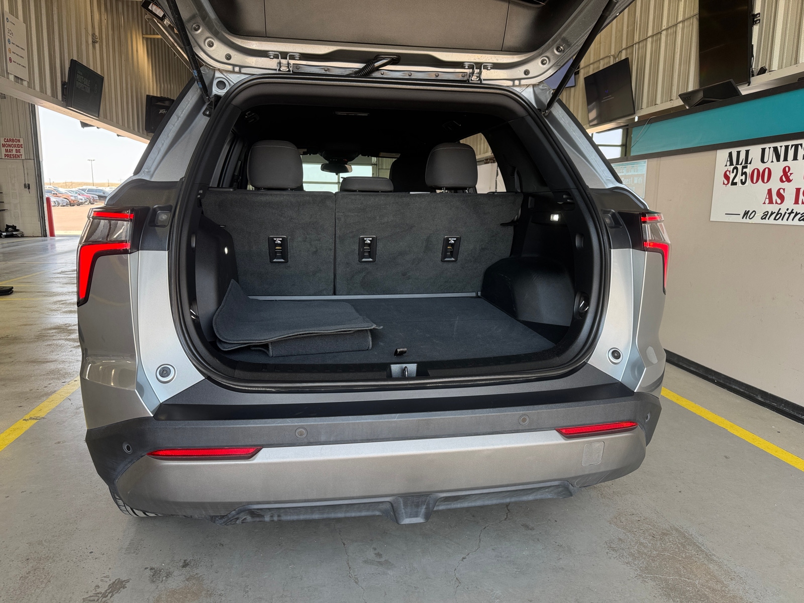 Thumbnail: 2026 Chevrolet Equinox - 7