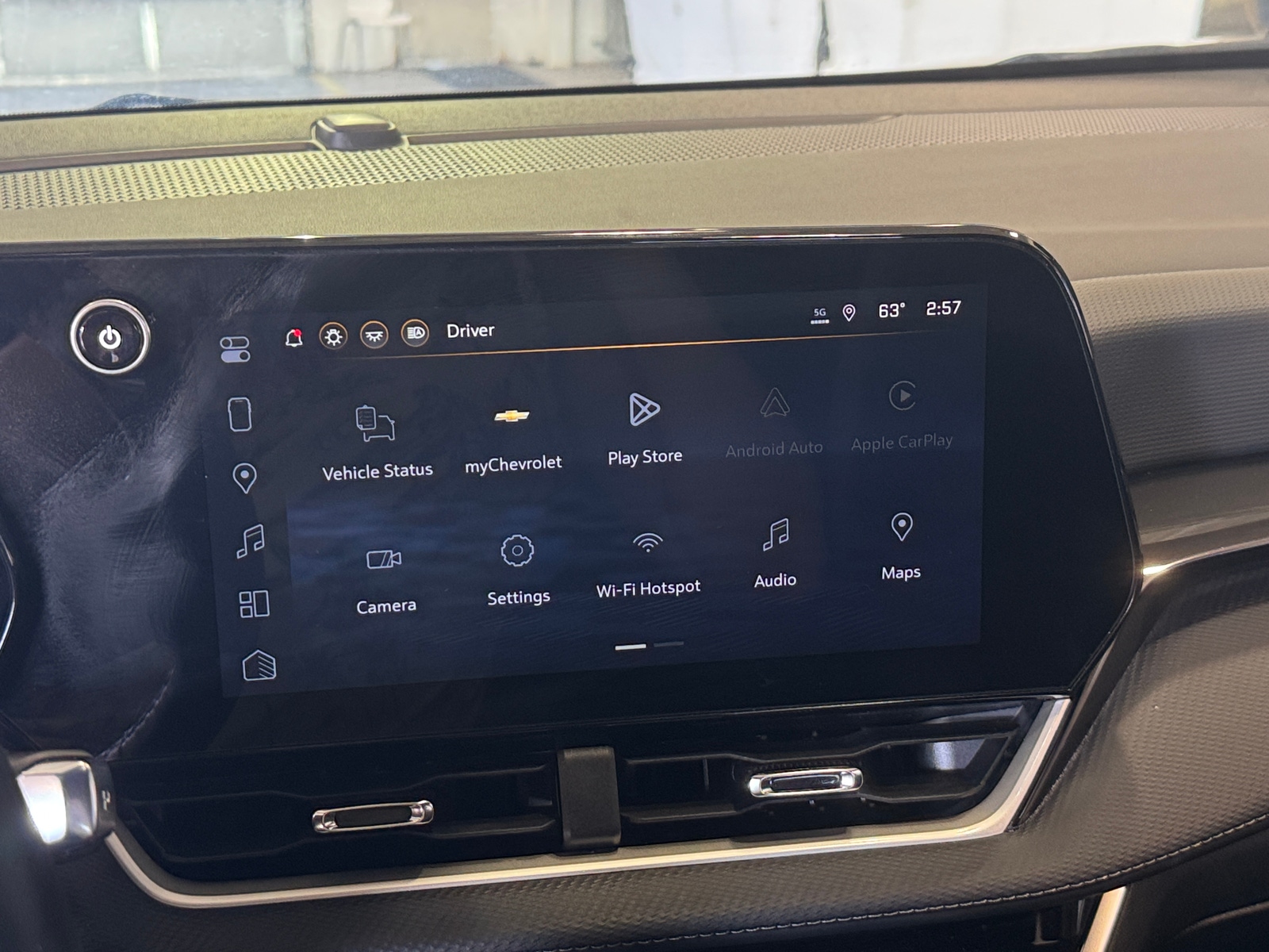 Thumbnail: 2026 Chevrolet Equinox - 4