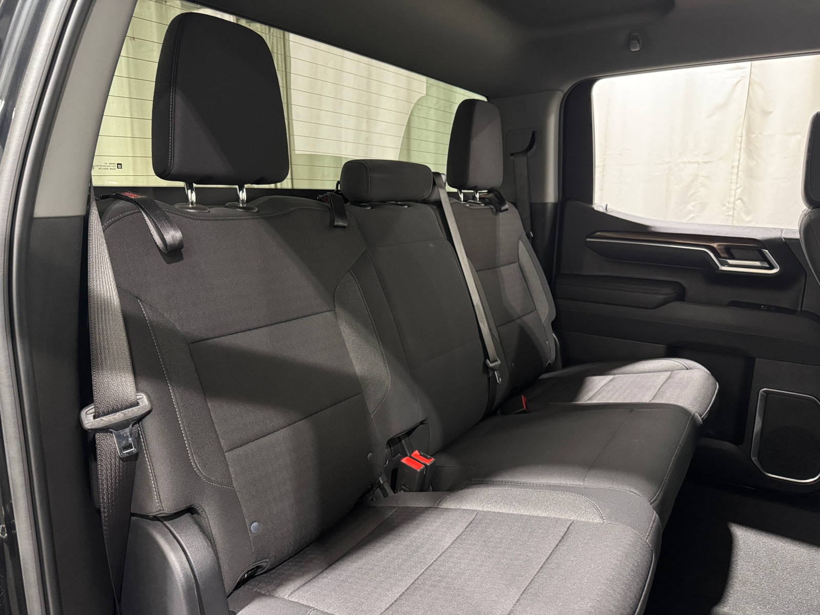 Thumbnail: 2025 Chevrolet Silverado 1500 - 6