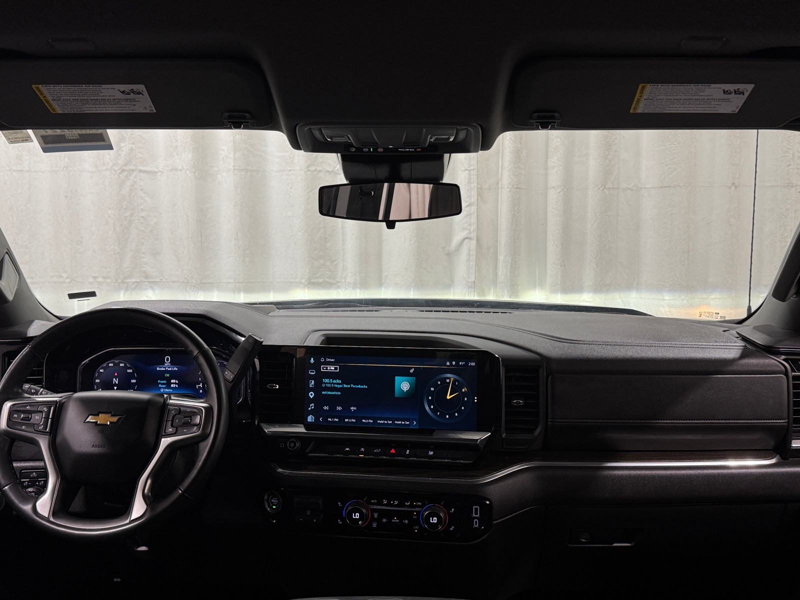 Thumbnail: 2025 Chevrolet Silverado 1500 - 3