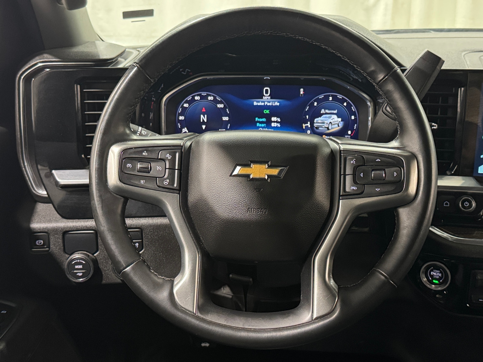 Thumbnail: 2025 Chevrolet Silverado 1500 - 5