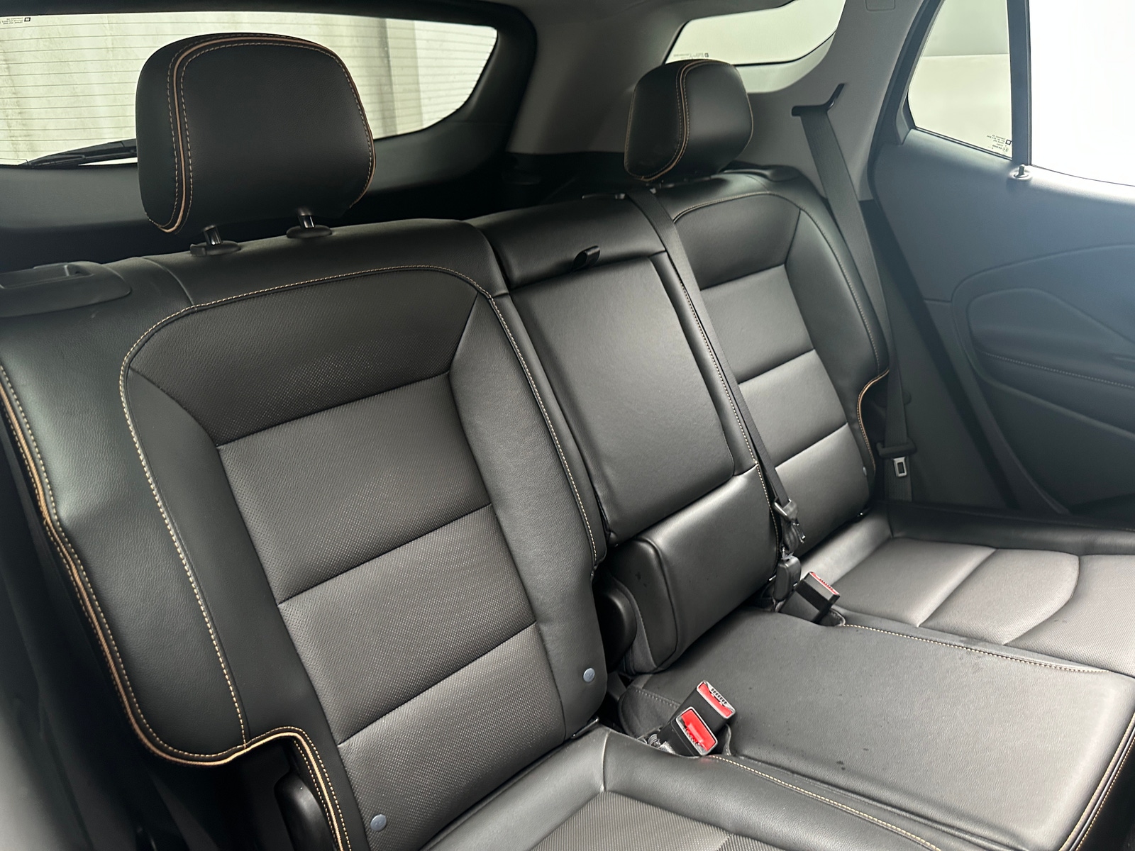 Thumbnail: 2023 GMC Terrain - 5