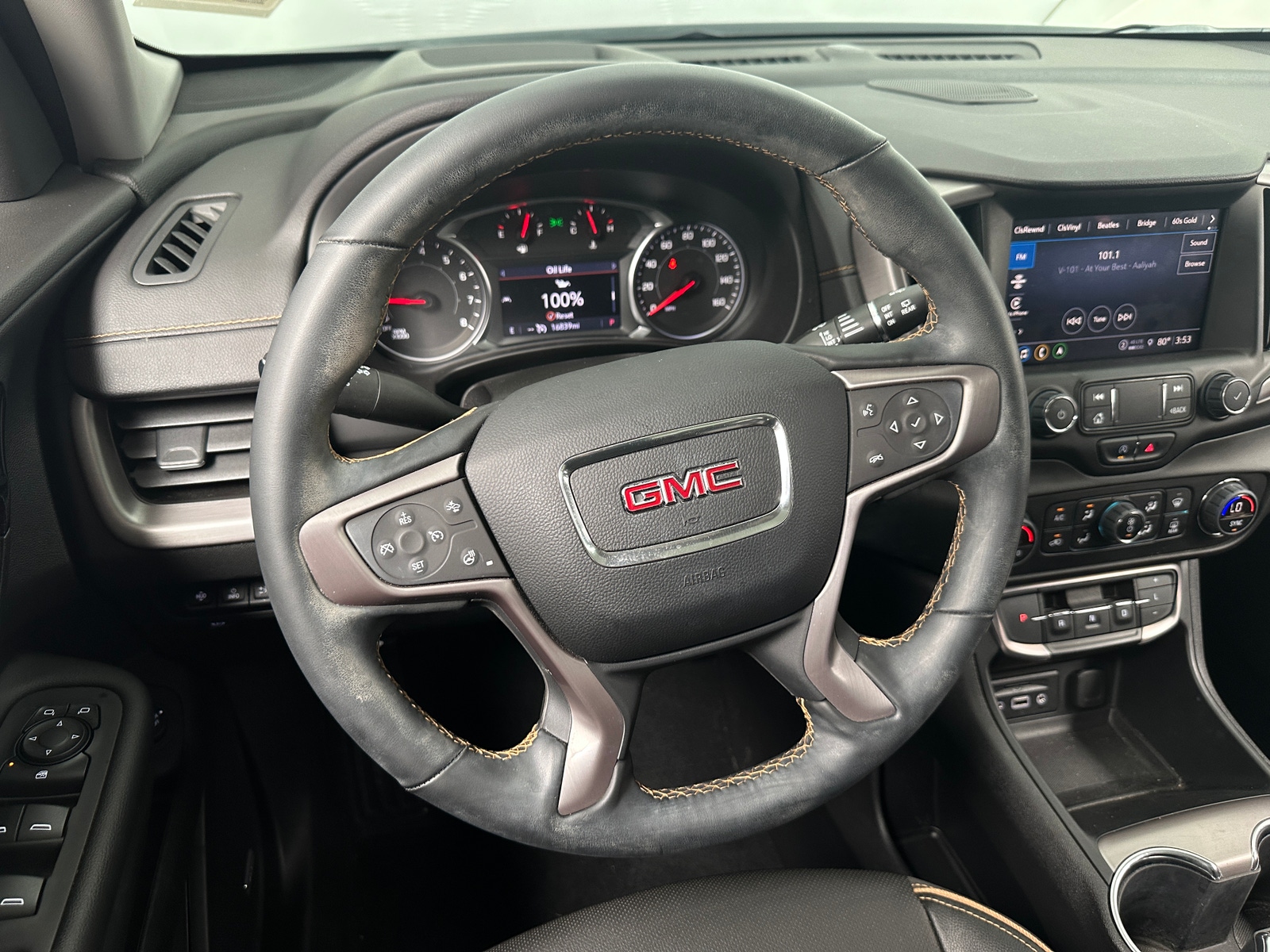 Thumbnail: 2023 GMC Terrain - 4