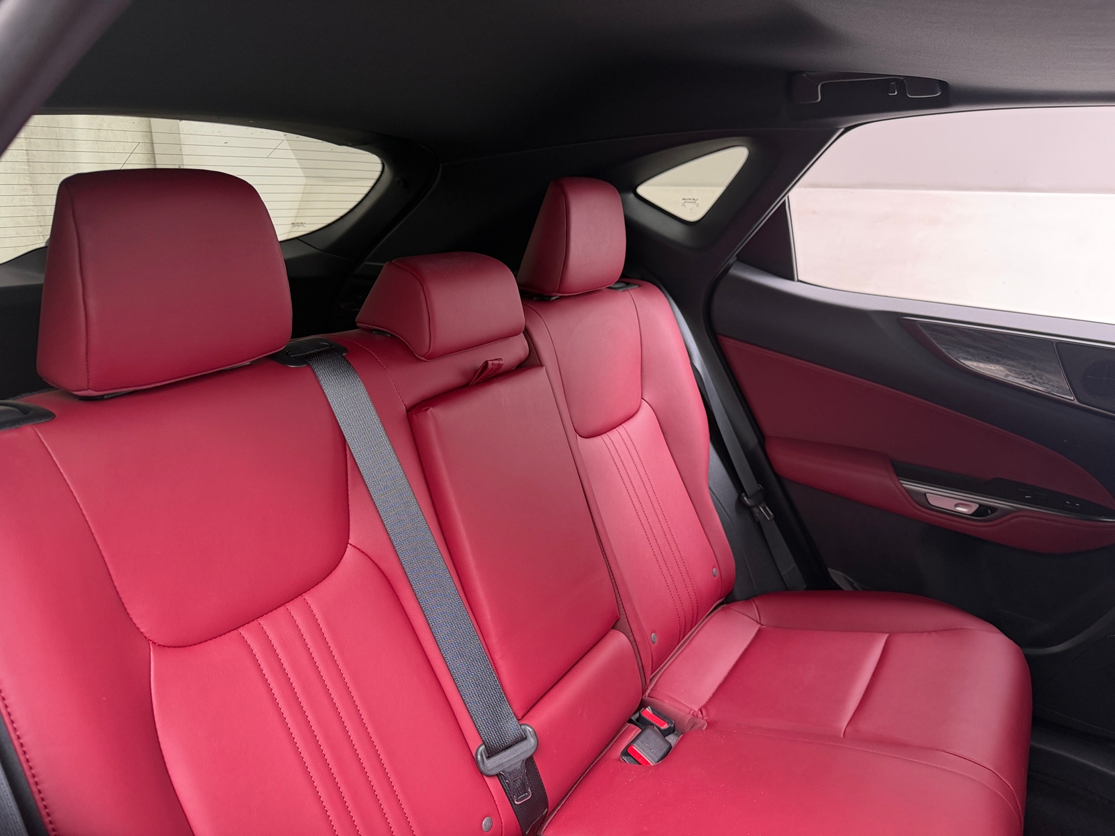 Thumbnail: 2025 Lexus NX - 5