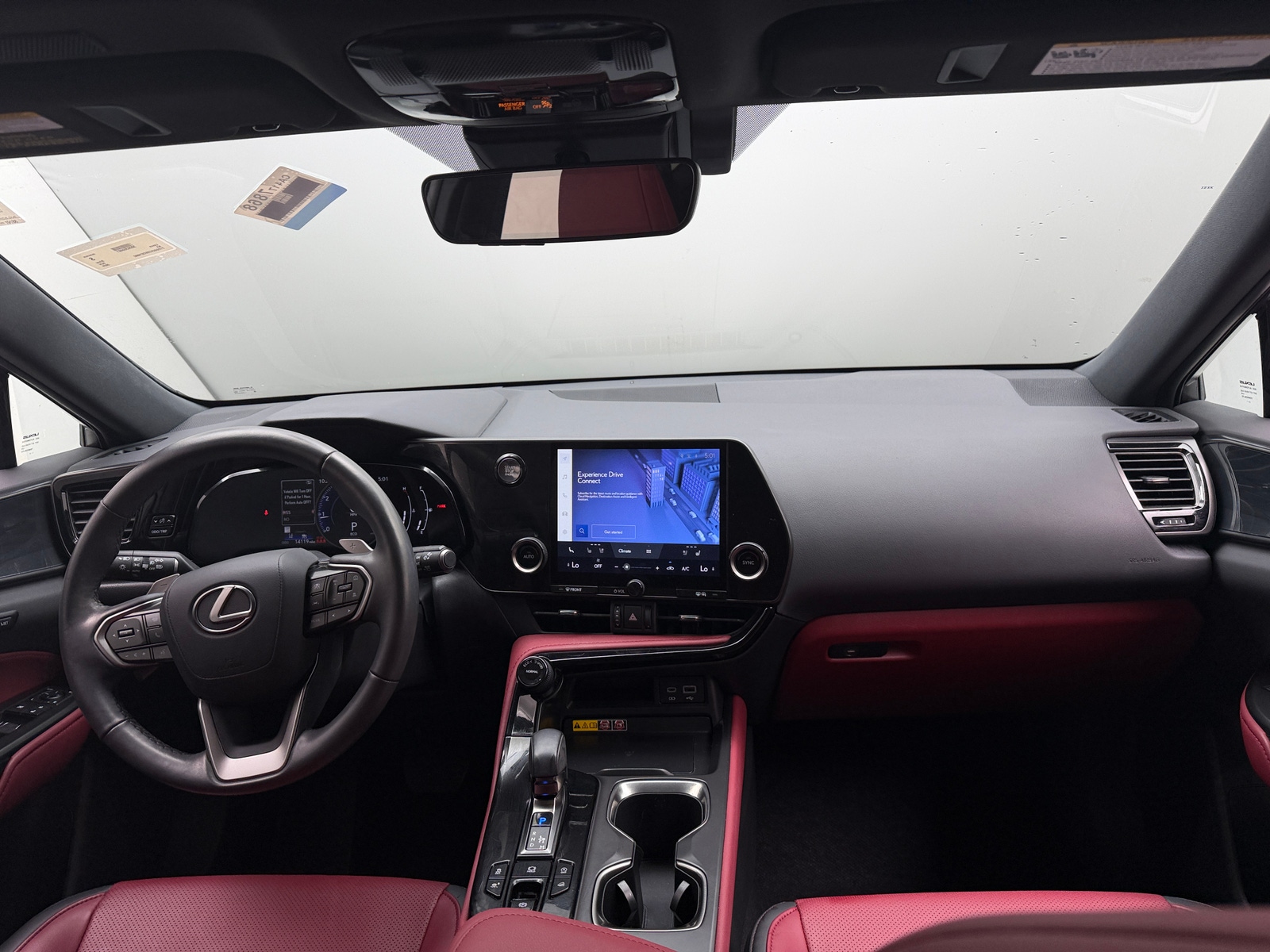 Thumbnail: 2025 Lexus NX - 2
