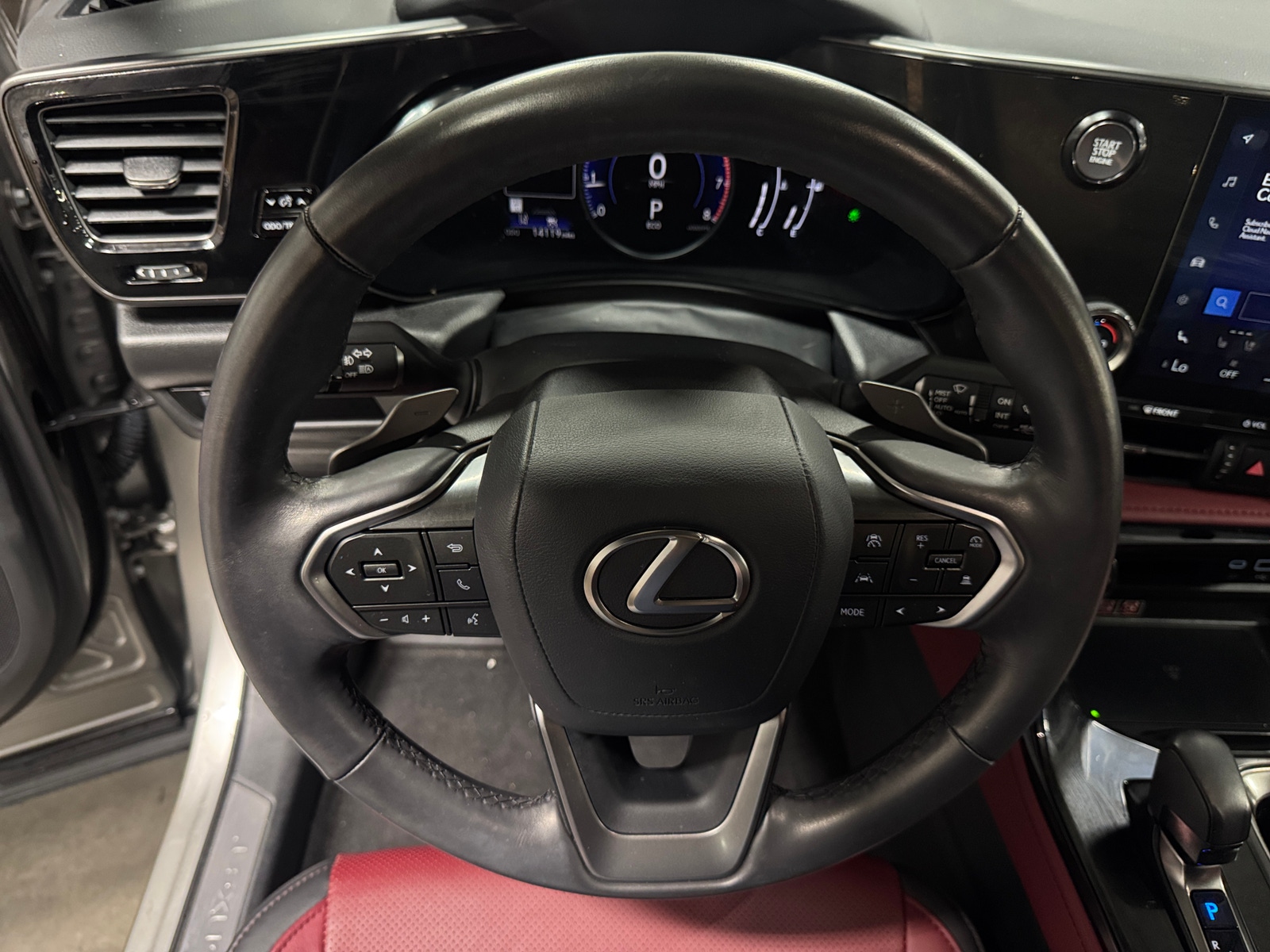 Thumbnail: 2025 Lexus NX - 4
