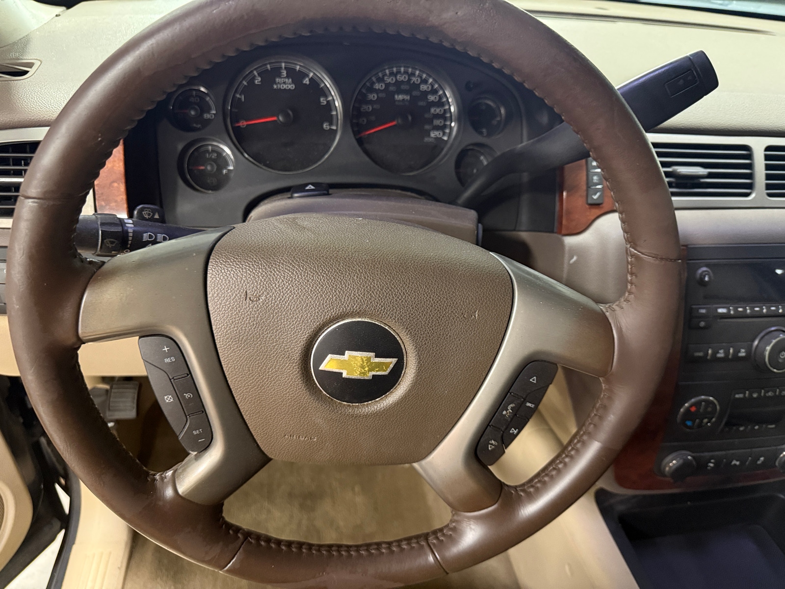 Thumbnail: 2013 Chevrolet Silverado 1500 - 4
