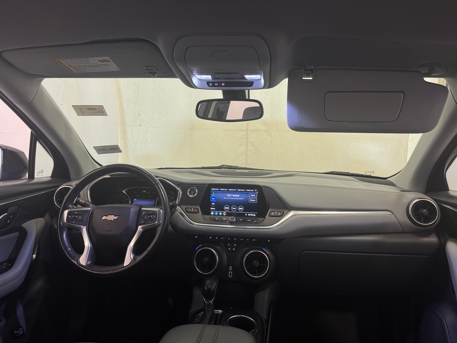 Thumbnail: 2020 Chevrolet Blazer - 3