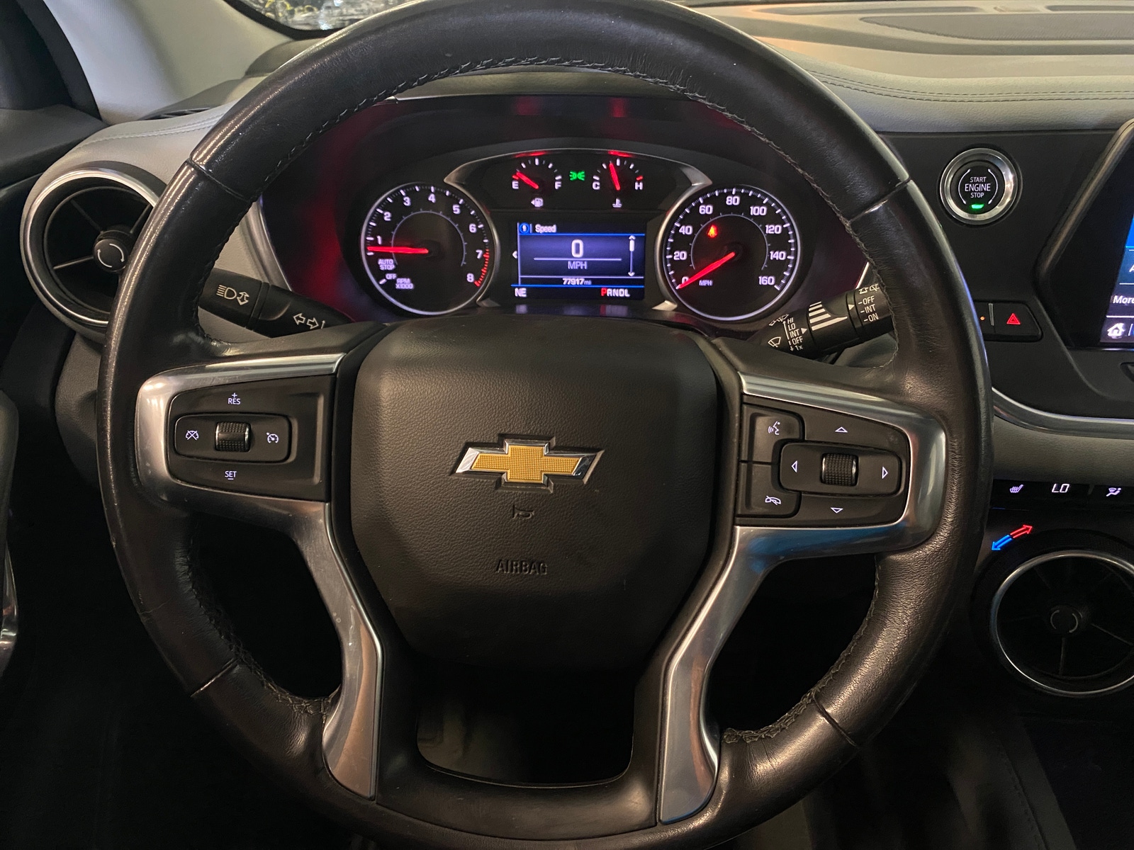 Thumbnail: 2020 Chevrolet Blazer - 5