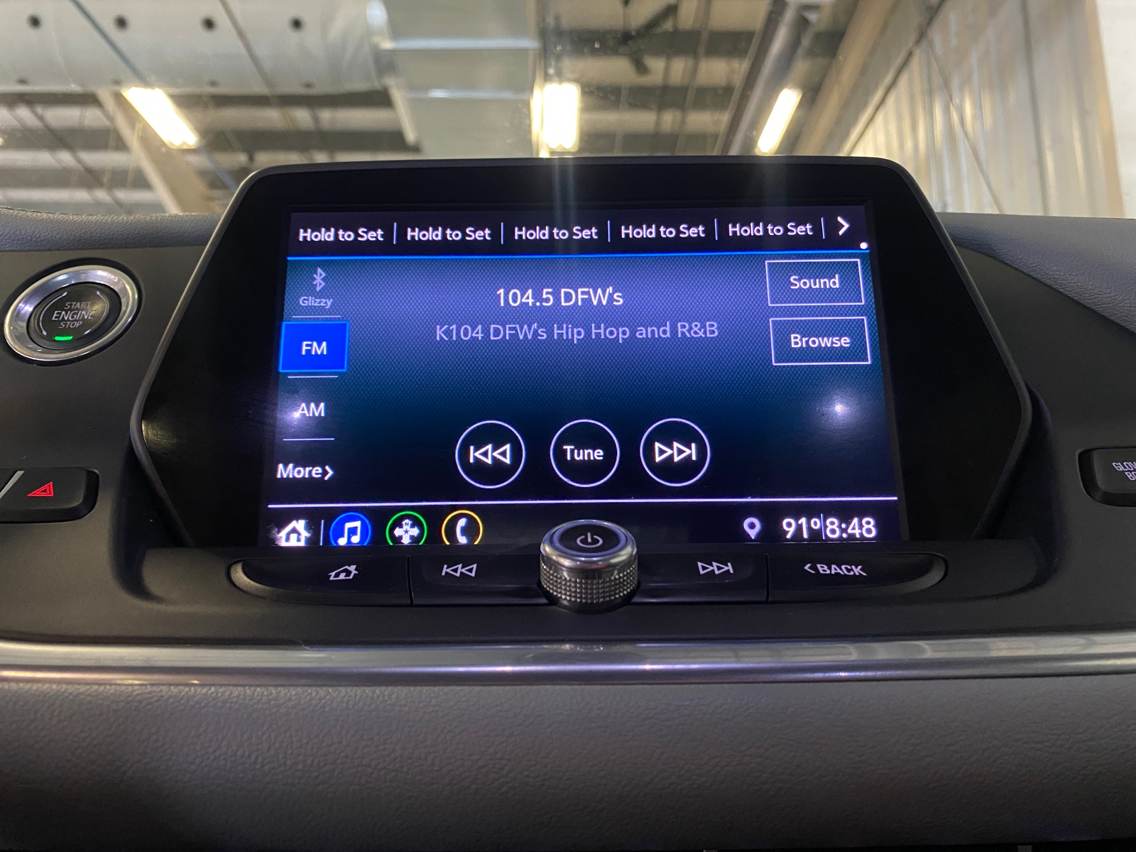 Thumbnail: 2020 Chevrolet Blazer - 4