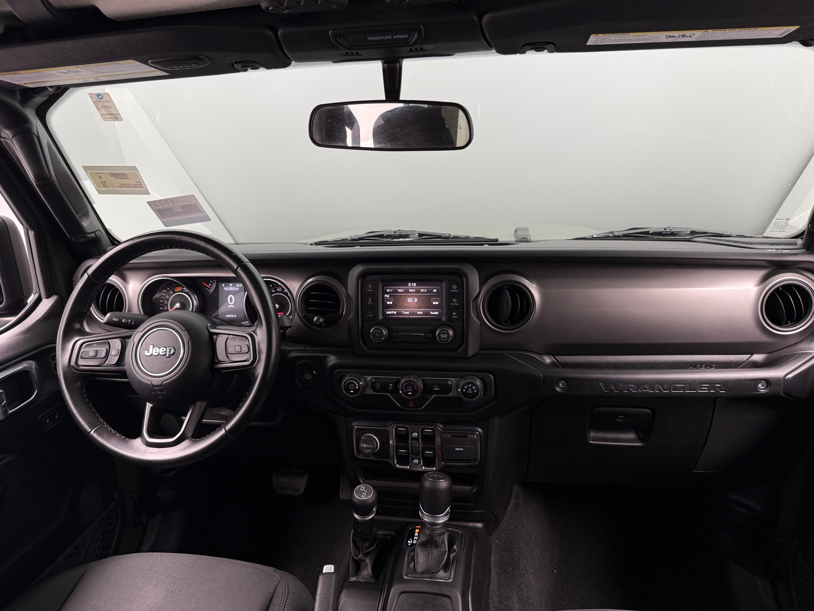 Thumbnail: 2021 Jeep Wrangler - 3