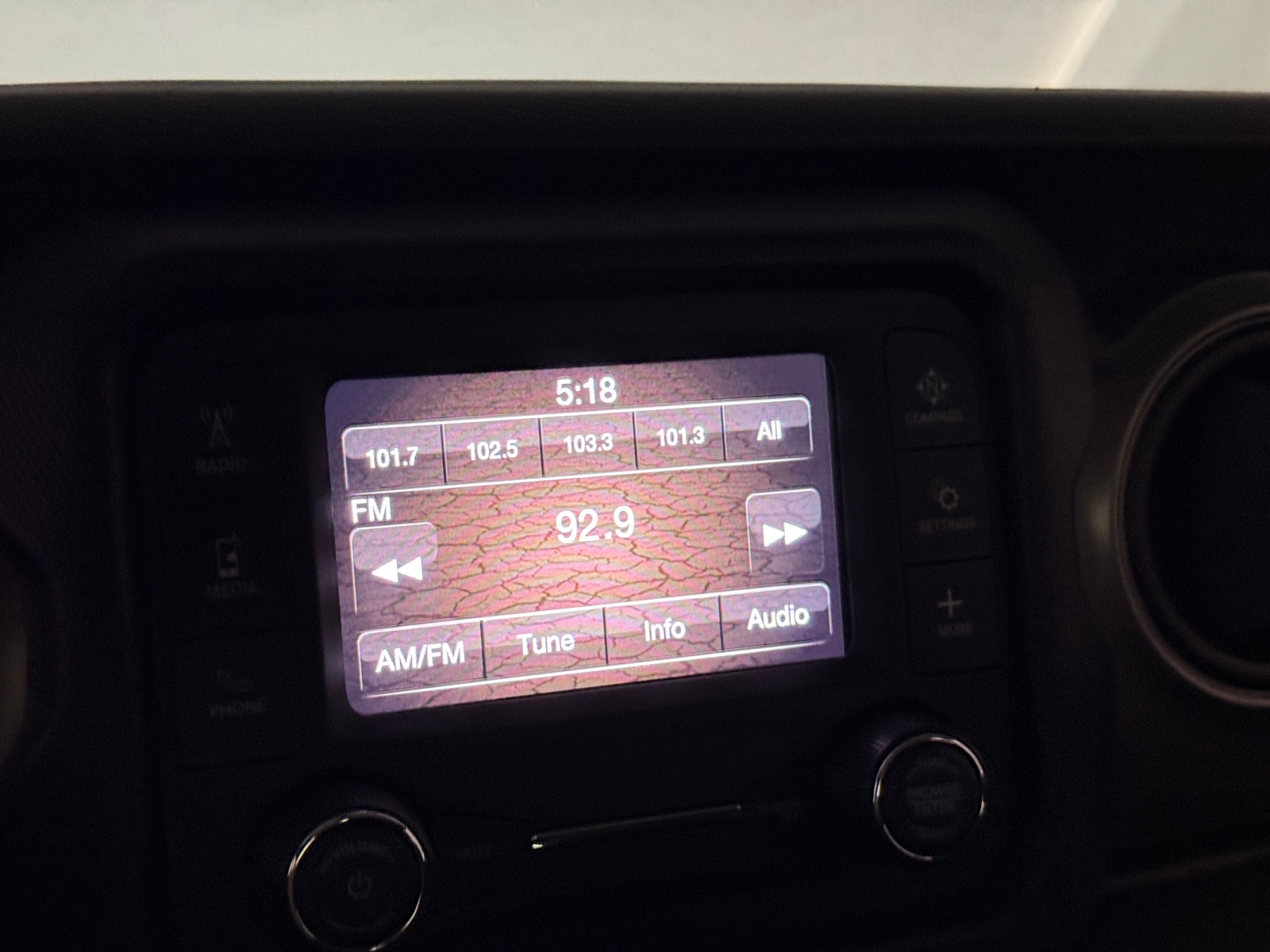 Thumbnail: 2021 Jeep Wrangler - 4