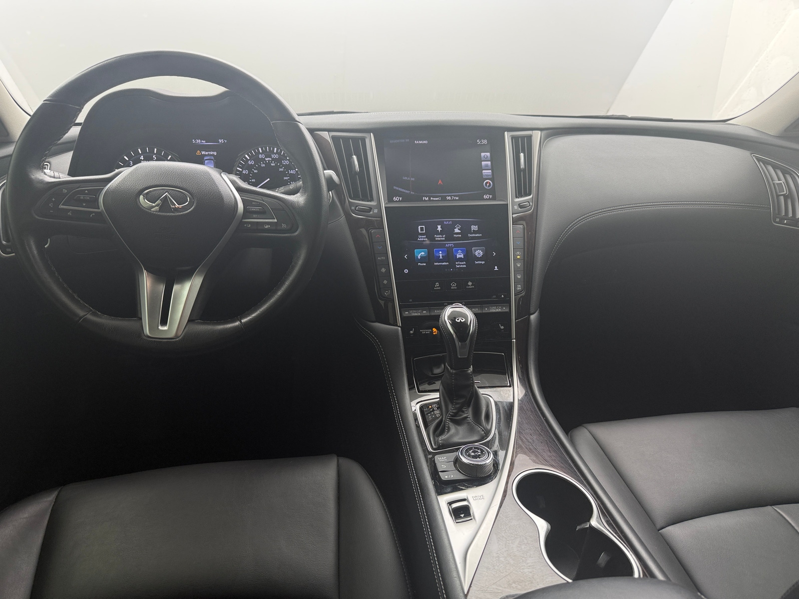 Thumbnail: 2018 INFINITI Q50 - 2