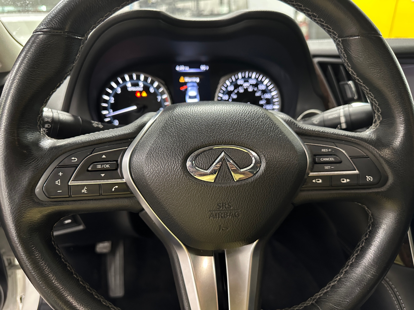 Thumbnail: 2018 INFINITI Q50 - 4