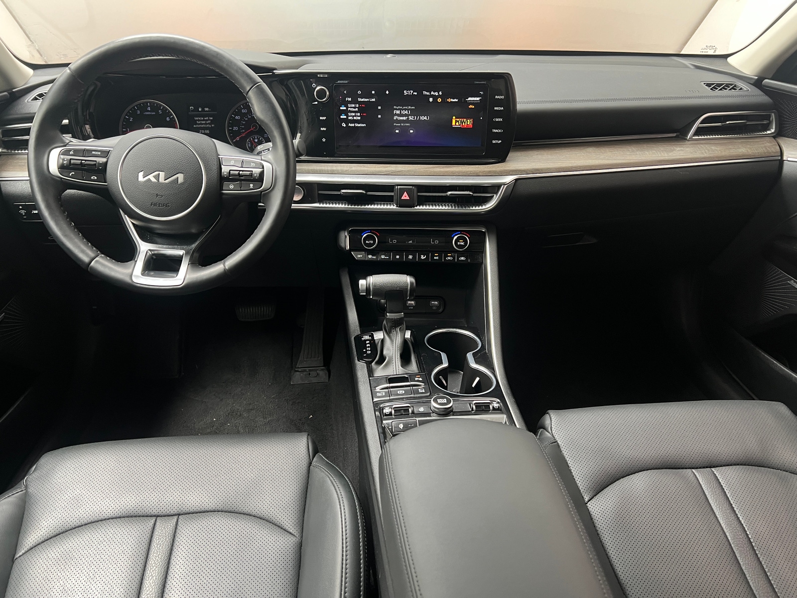 Thumbnail: 2024 Kia K5 - 2