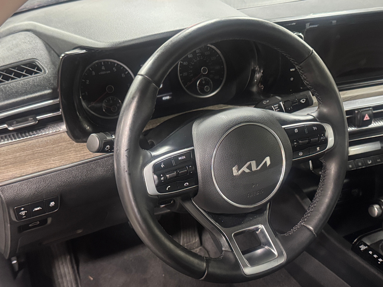 Thumbnail: 2024 Kia K5 - 4