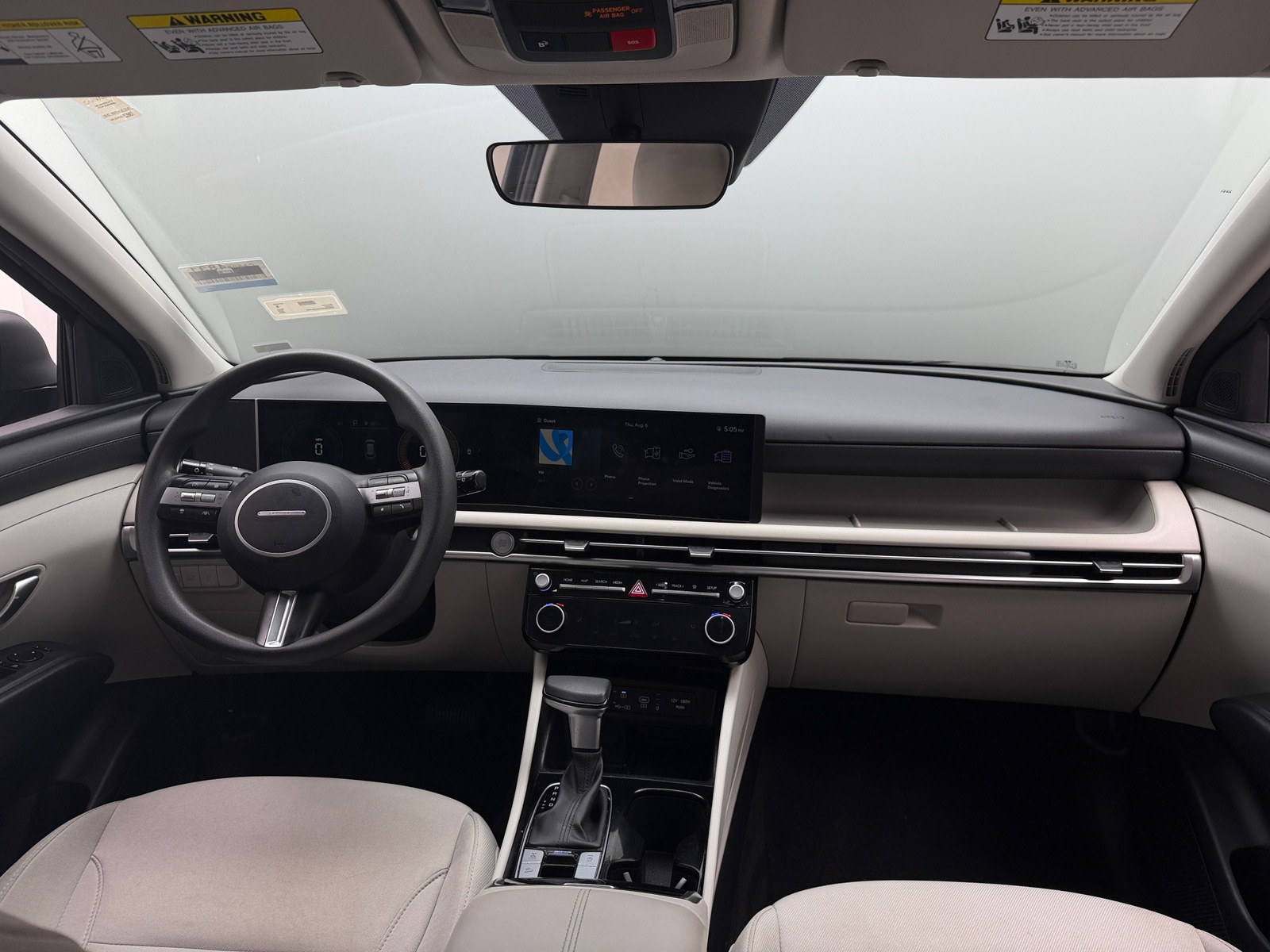 Thumbnail: 2025 Hyundai Tucson - 3