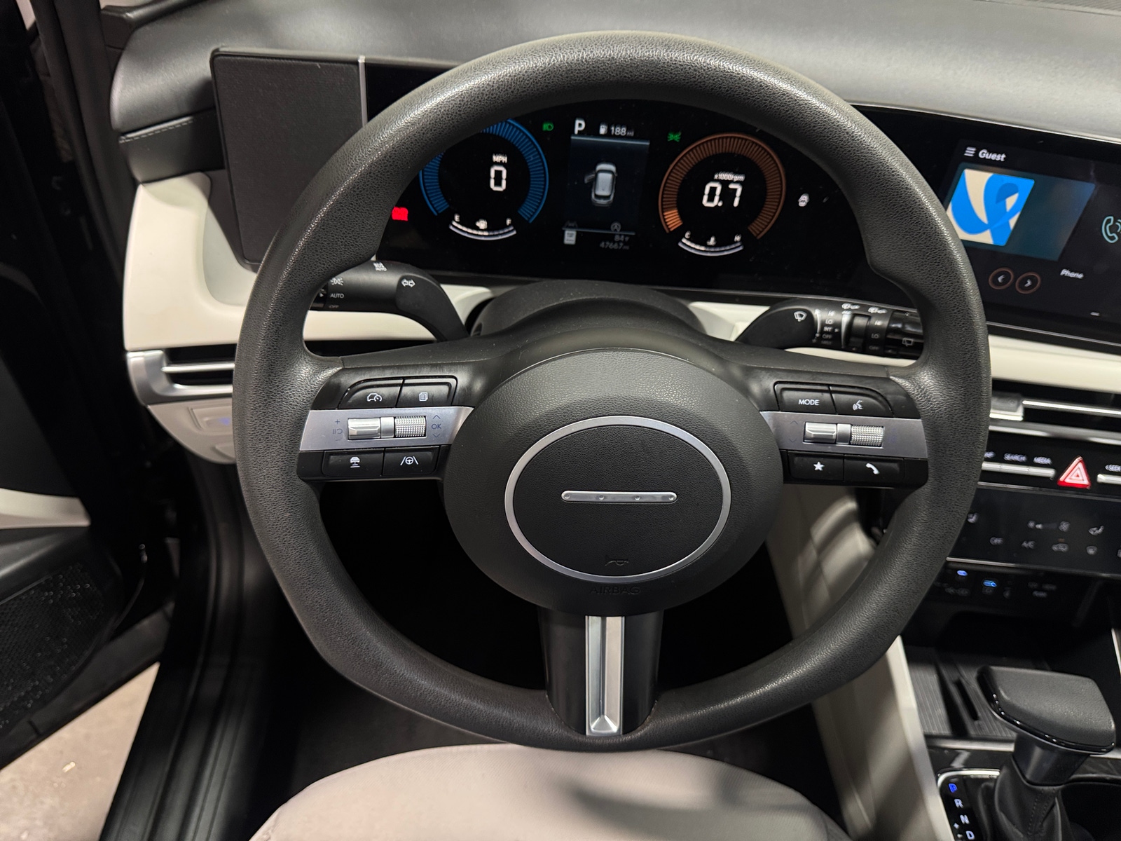 Thumbnail: 2025 Hyundai Tucson - 5