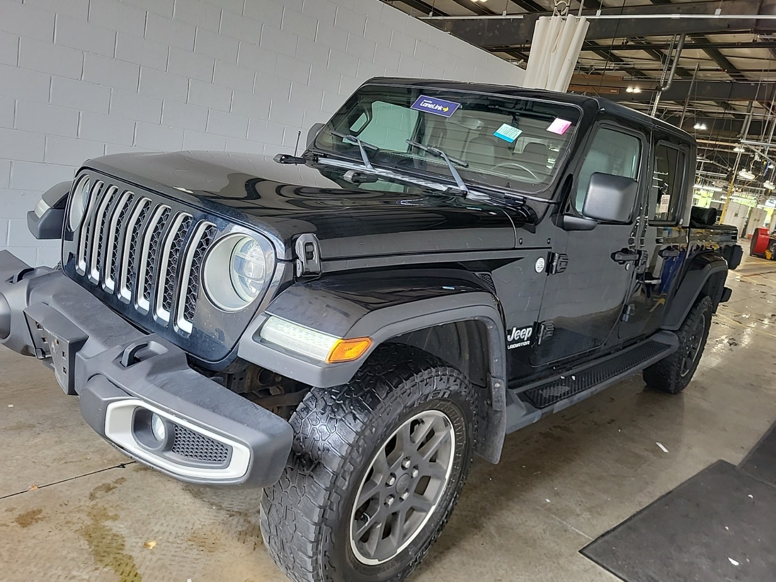 2020 Jeep Gladiator Overland 4x4