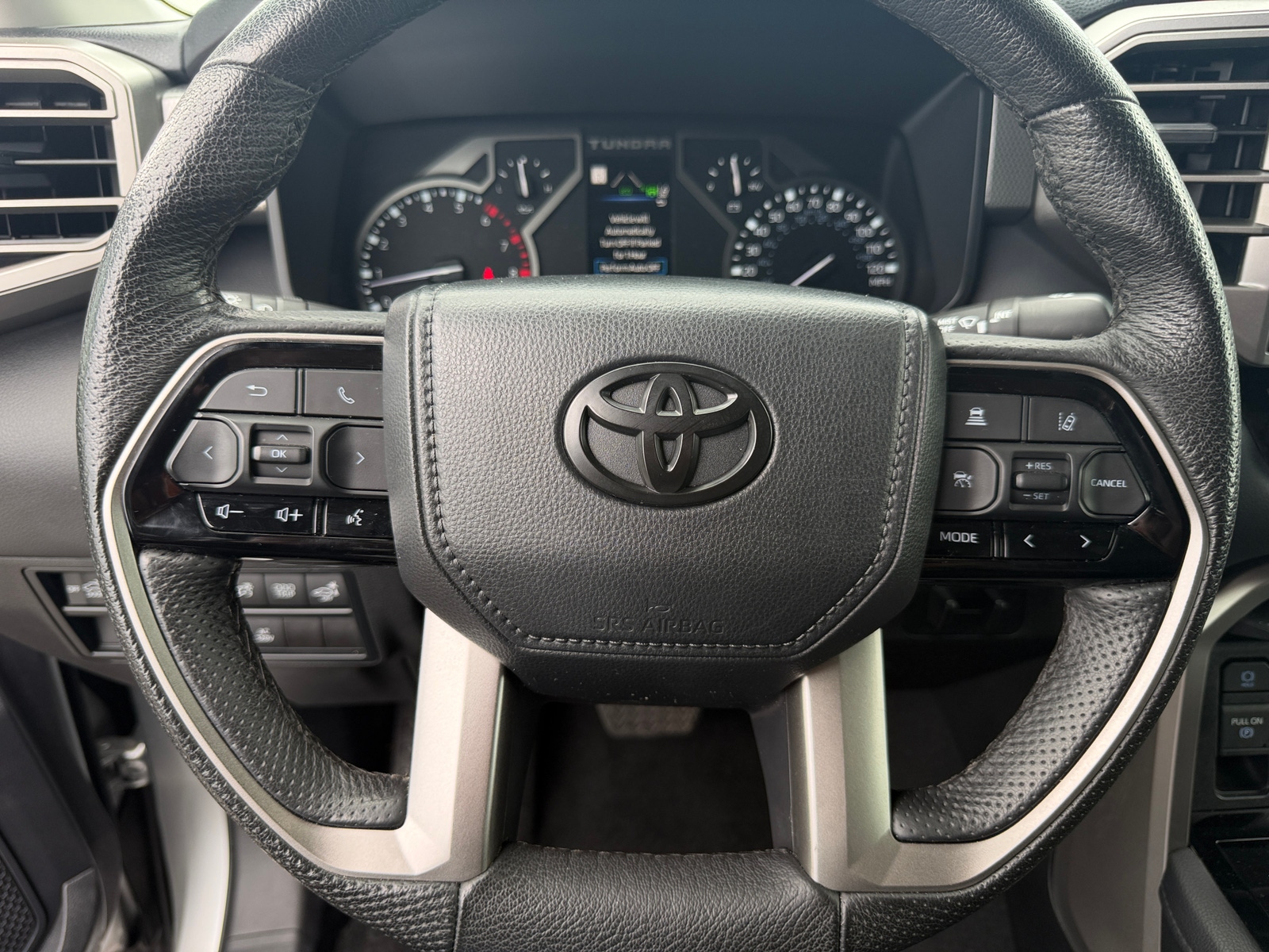 Thumbnail: 2023 Toyota Tundra - 4
