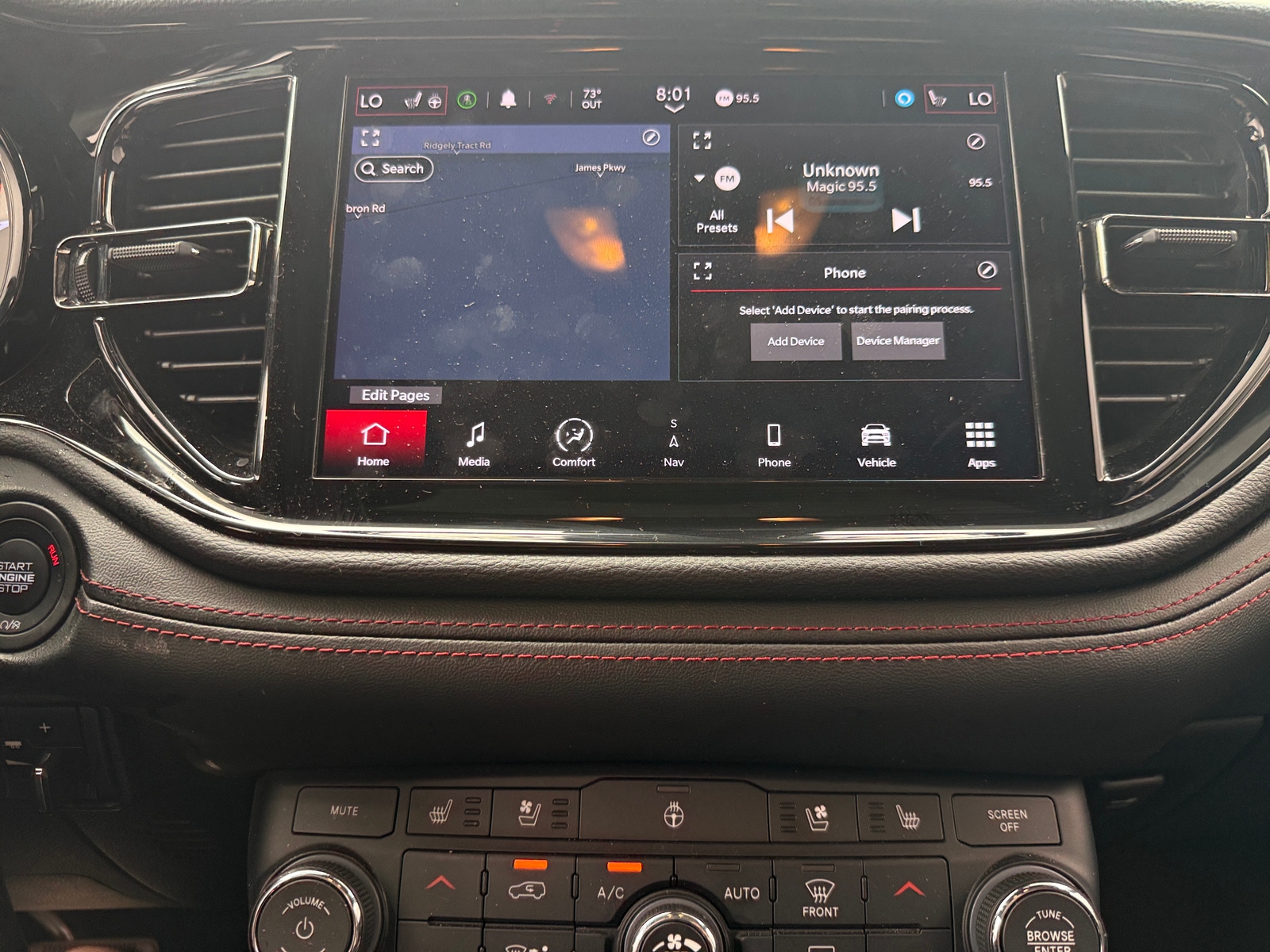Thumbnail: 2024 Dodge Durango - 3