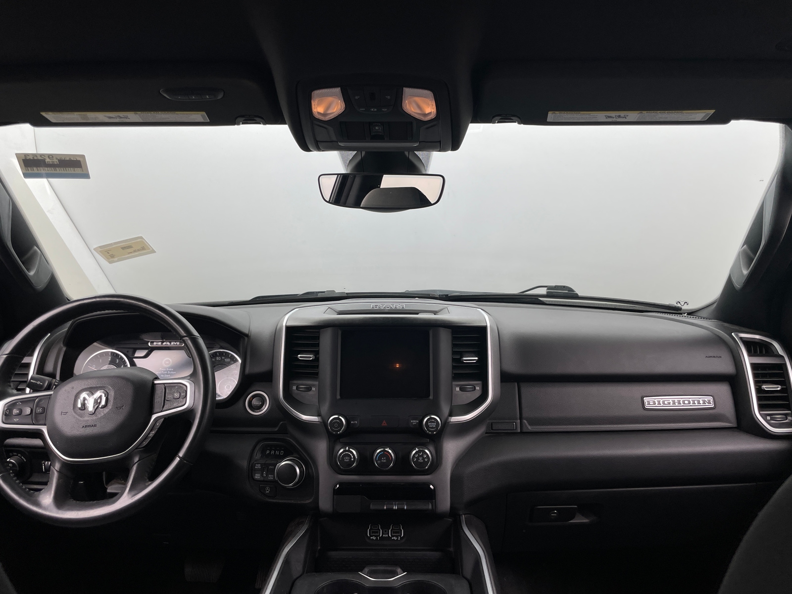 Thumbnail: 2022 RAM 1500 - 3