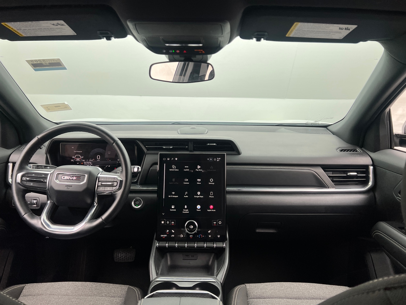 Thumbnail: 2025 GMC Terrain - 3