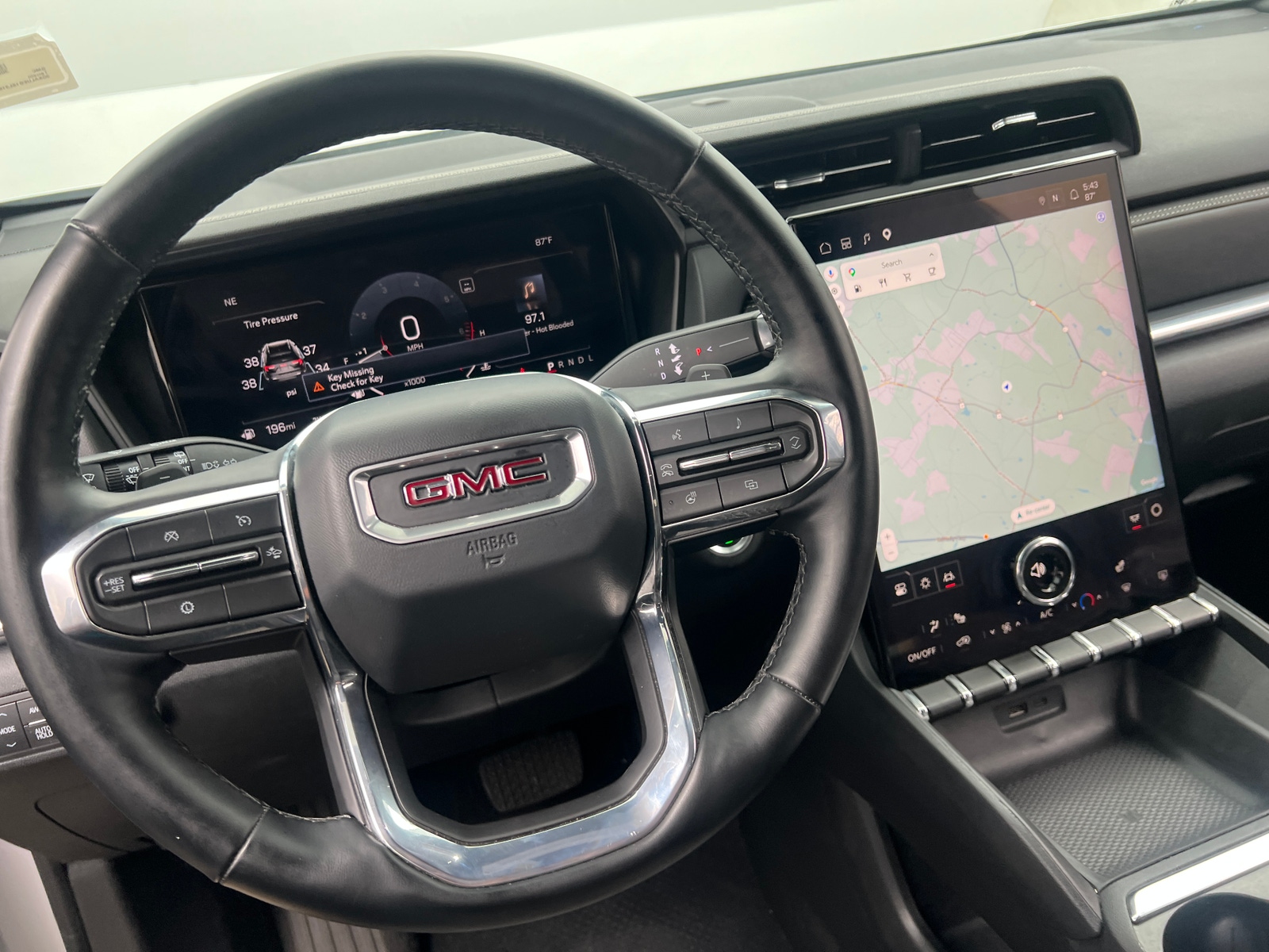 Thumbnail: 2025 GMC Terrain - 5
