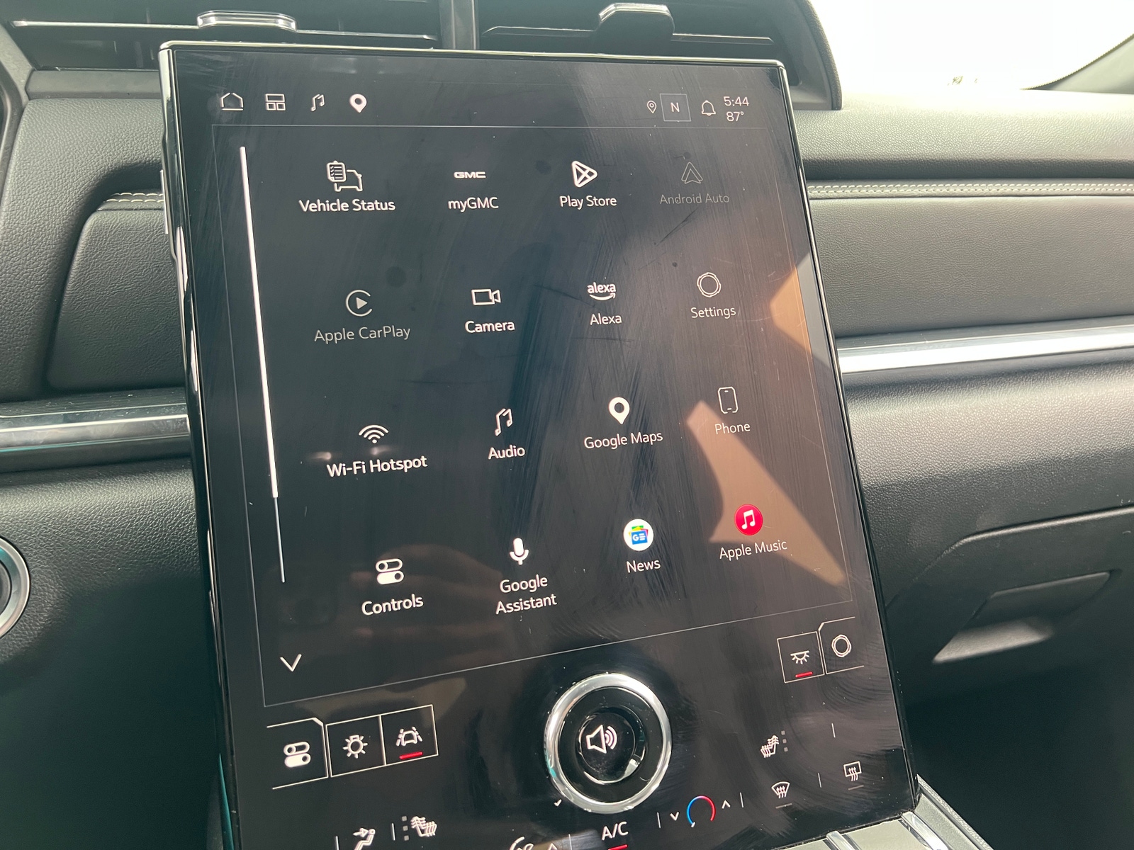 Thumbnail: 2025 GMC Terrain - 4