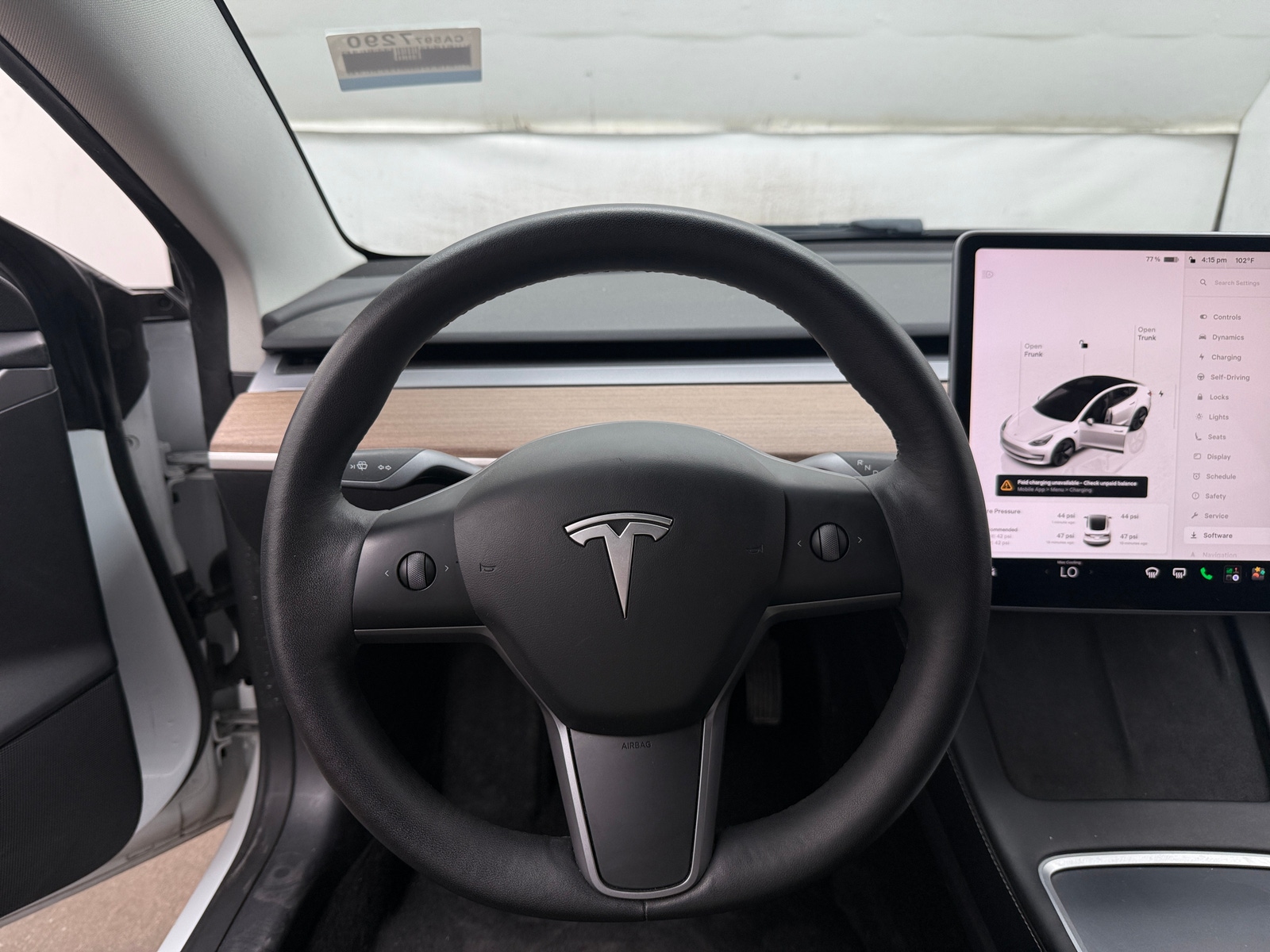Thumbnail: 2022 Tesla Model 3 - 4