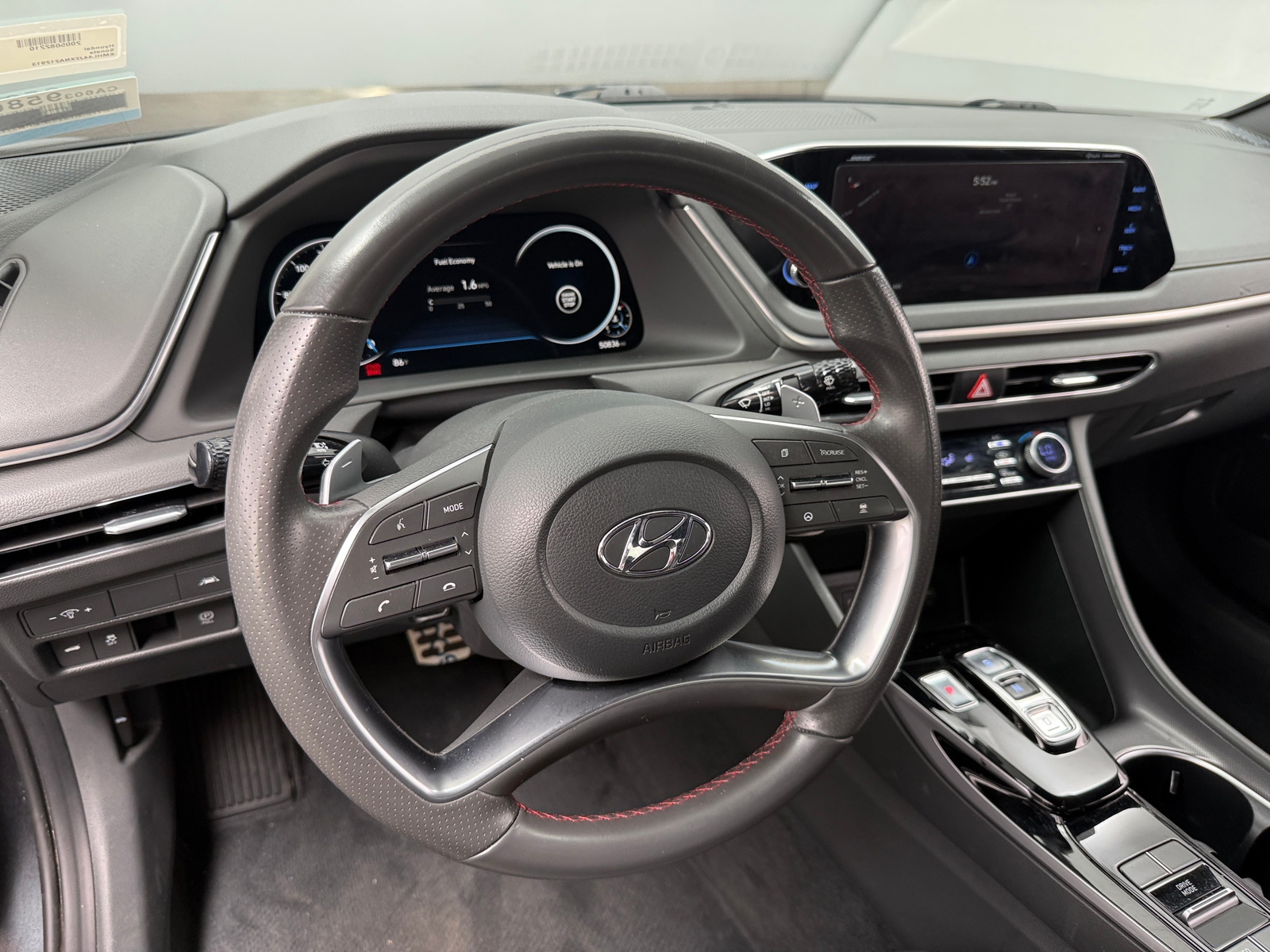 Thumbnail: 2022 Hyundai Sonata - 4
