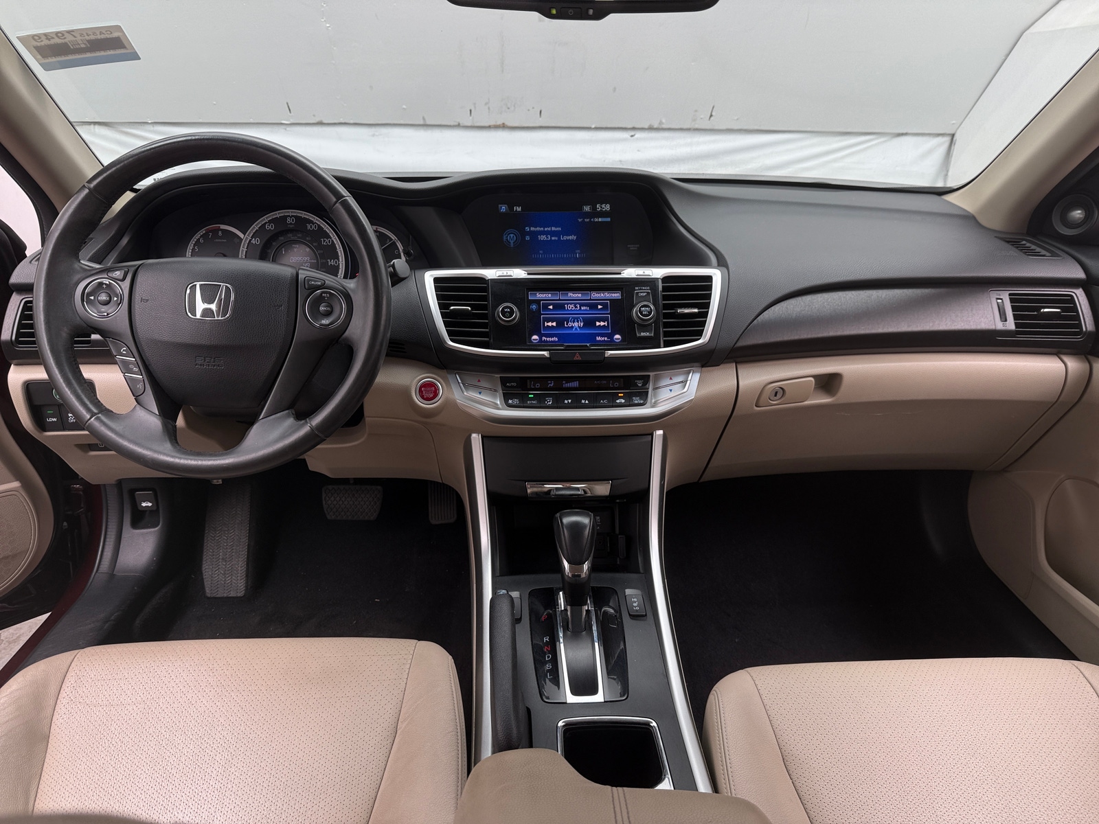 Thumbnail: 2013 Honda Accord - 3