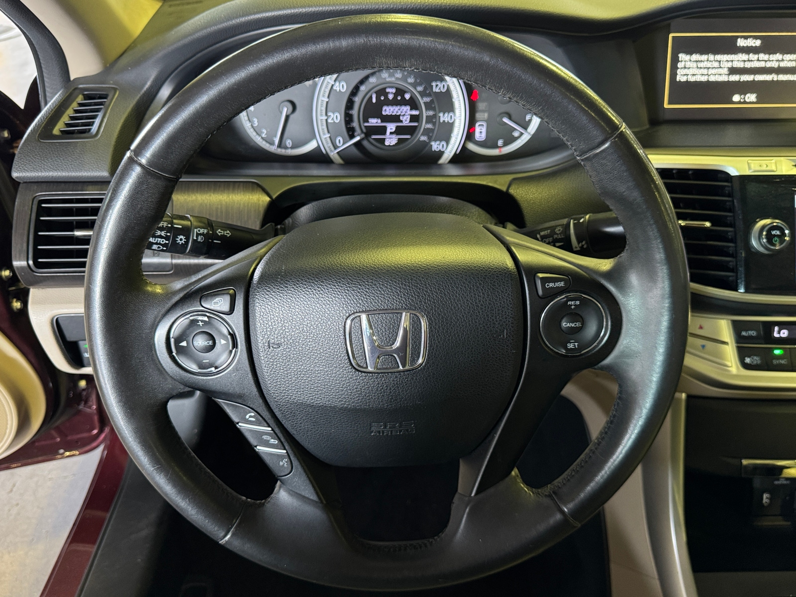 Thumbnail: 2013 Honda Accord - 5