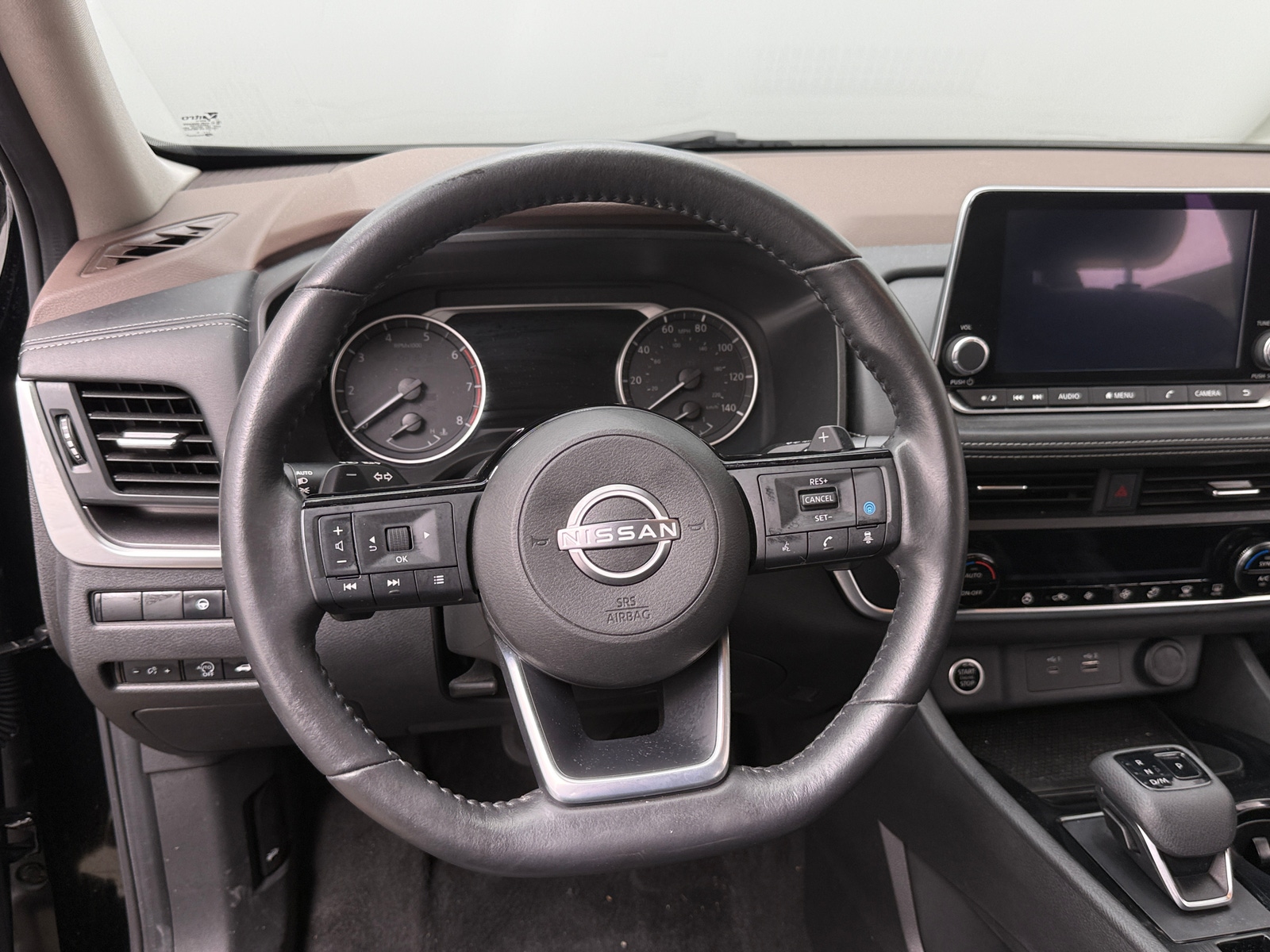 Thumbnail: 2023 Nissan Rogue - 4
