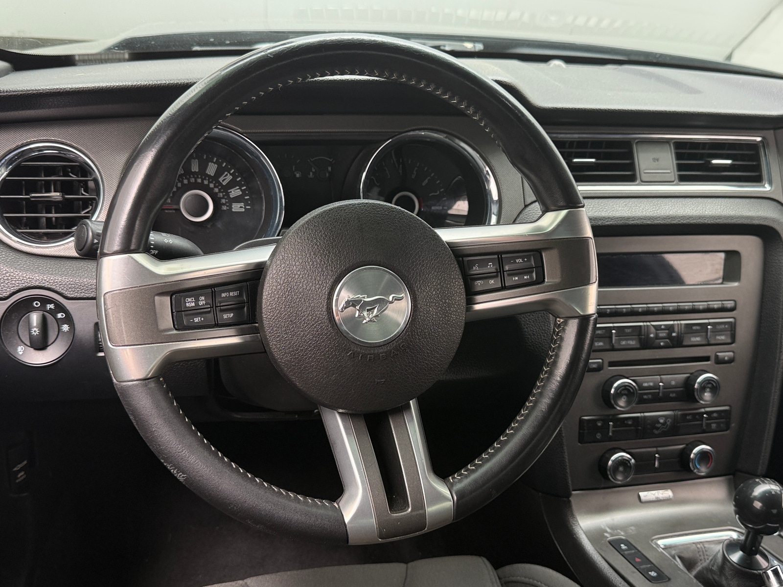 Thumbnail: 2014 Ford Mustang - 4