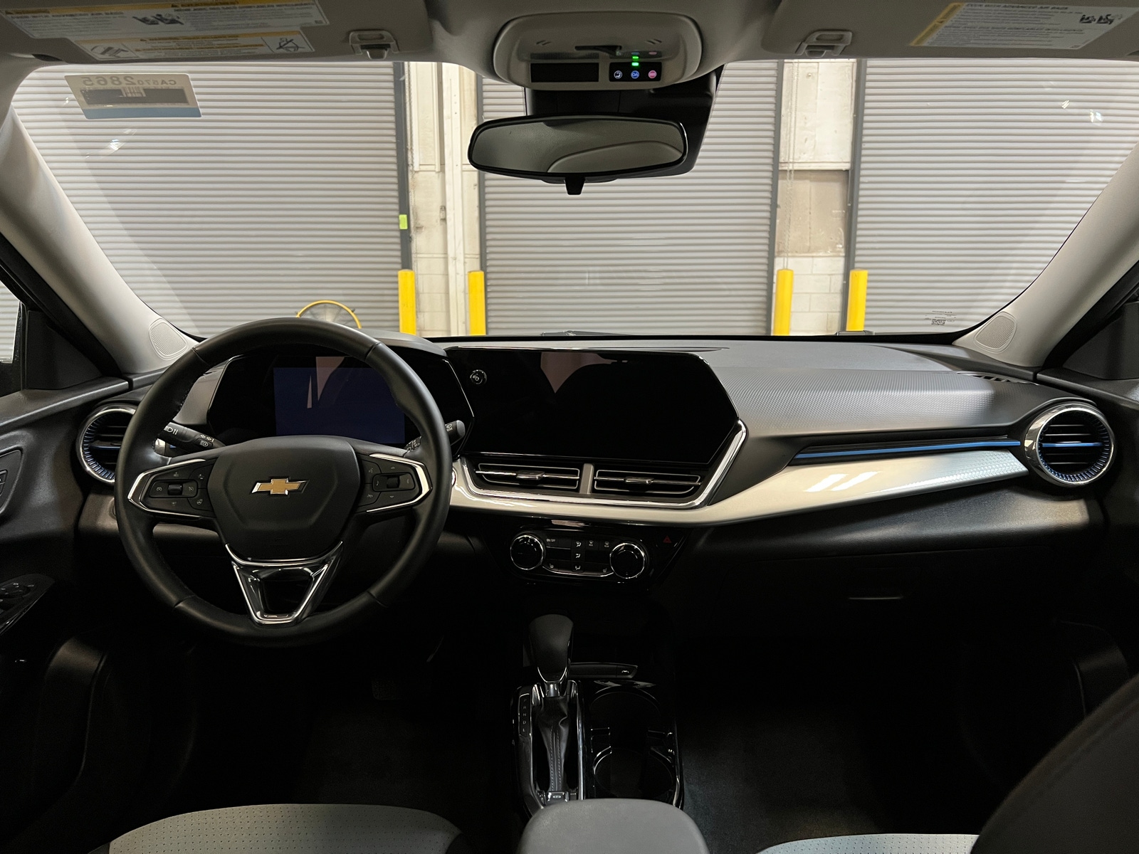 Thumbnail: 2025 Chevrolet Trax - 2