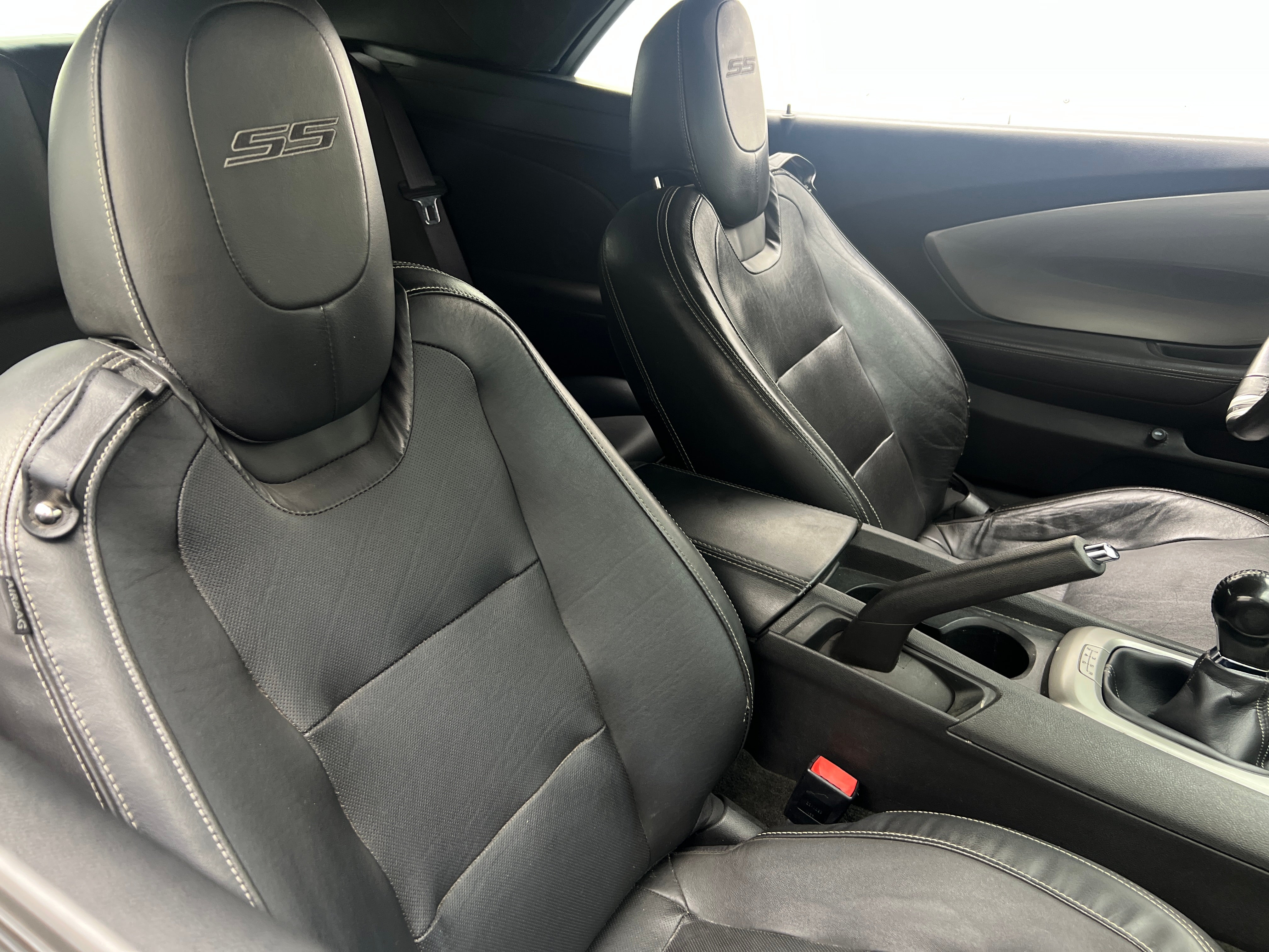 2011 Chevrolet Camaro