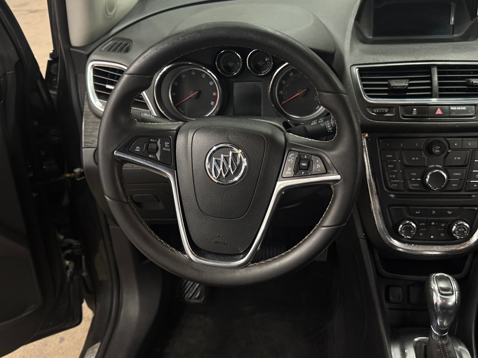 Thumbnail: 2015 Buick Encore - 4