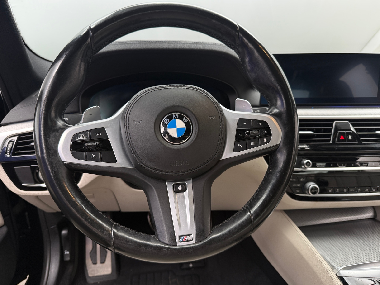 Thumbnail: 2020 BMW 5 Series - 4