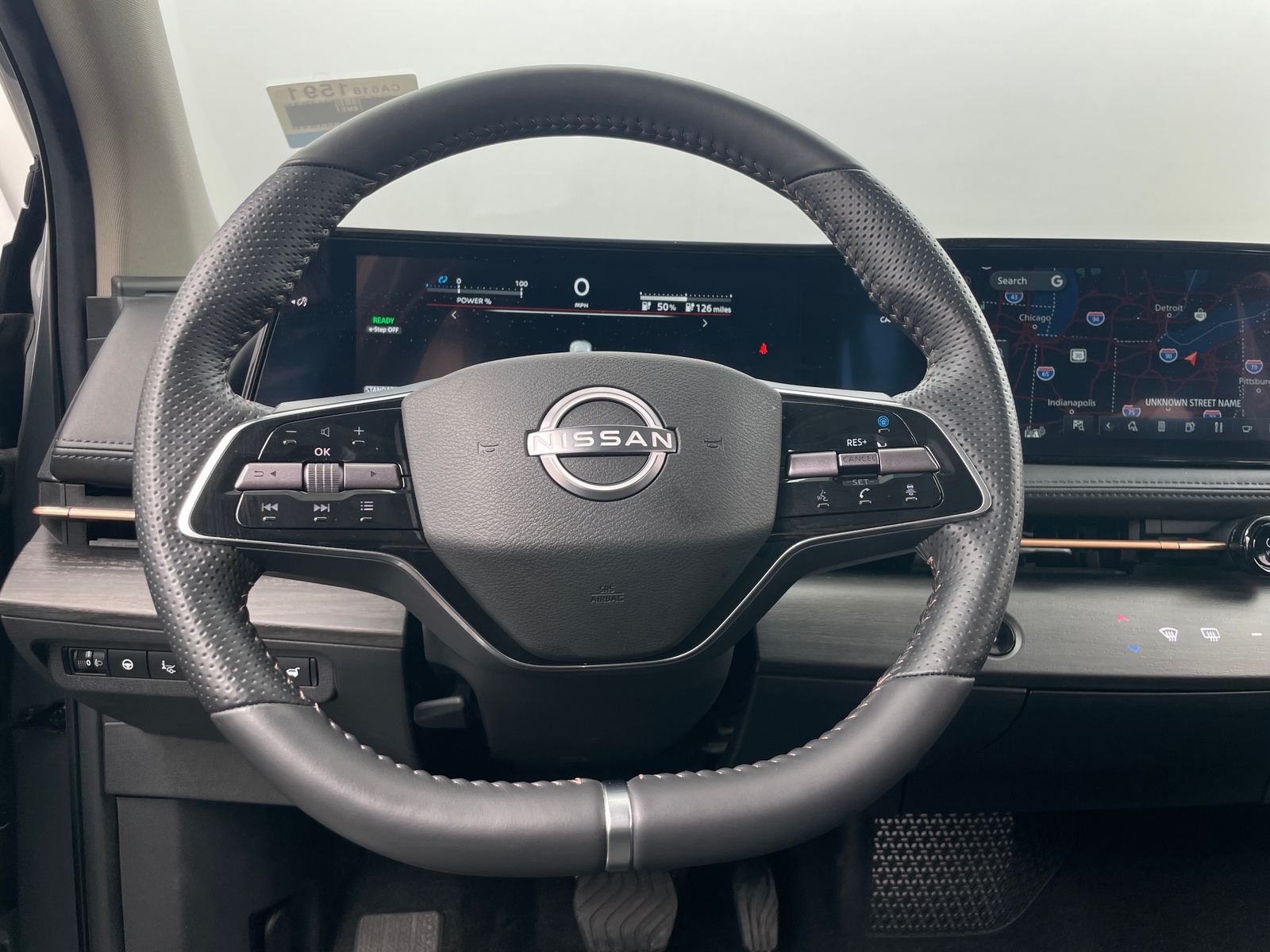 Thumbnail: 2024 Nissan Ariya - 4