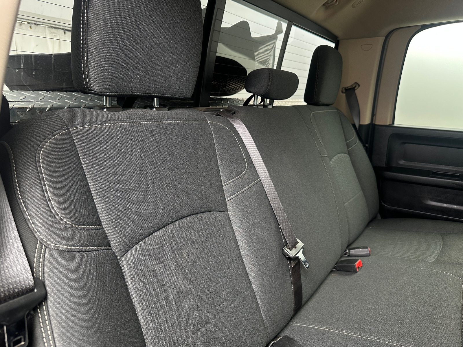 Thumbnail: 2019 RAM 2500 - 6
