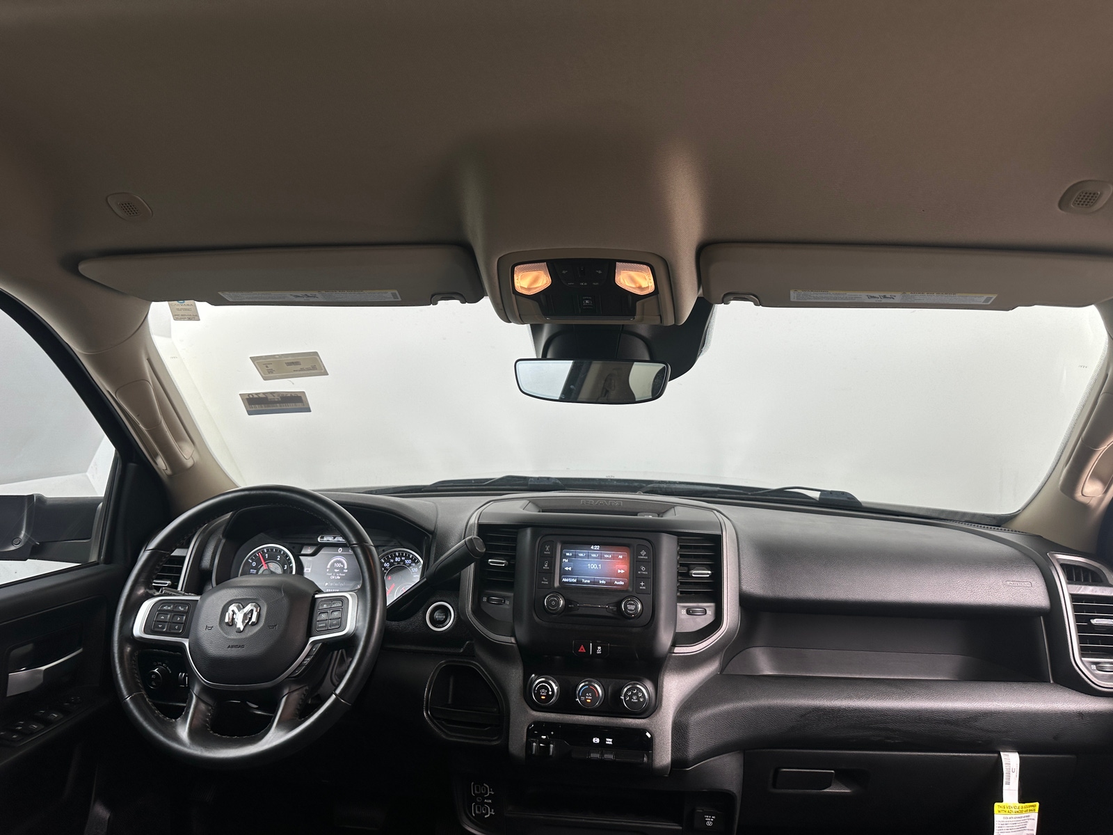 Thumbnail: 2019 RAM 2500 - 3