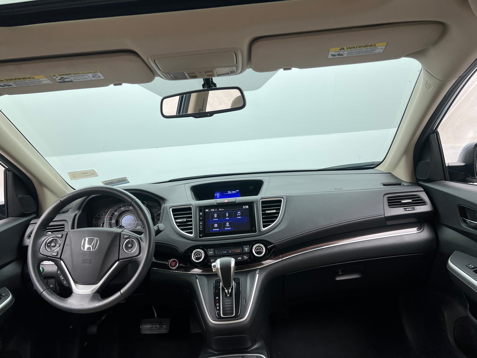 Thumbnail: 2015 Honda CR-V - 2